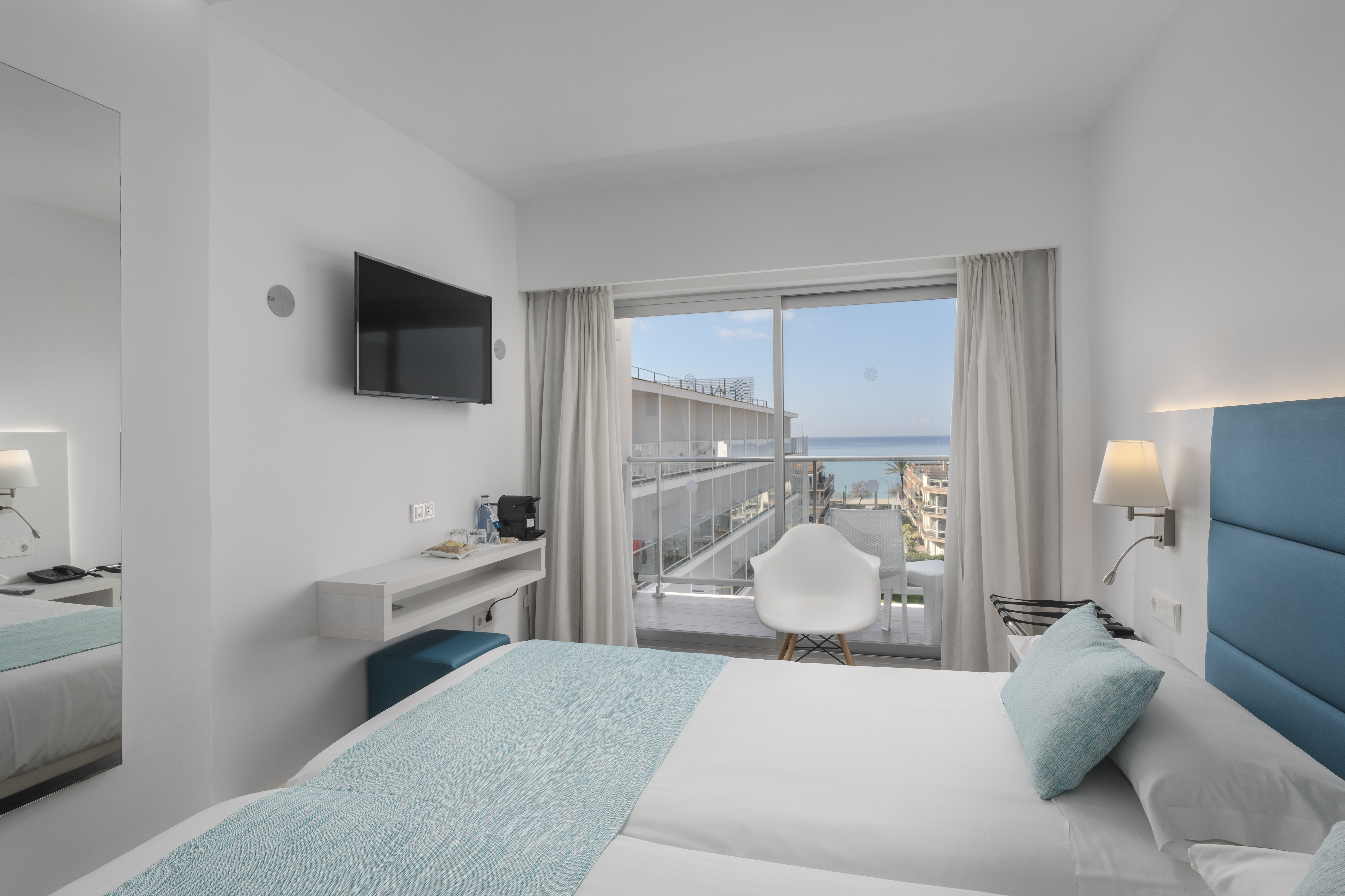 Double or Twin Sea View