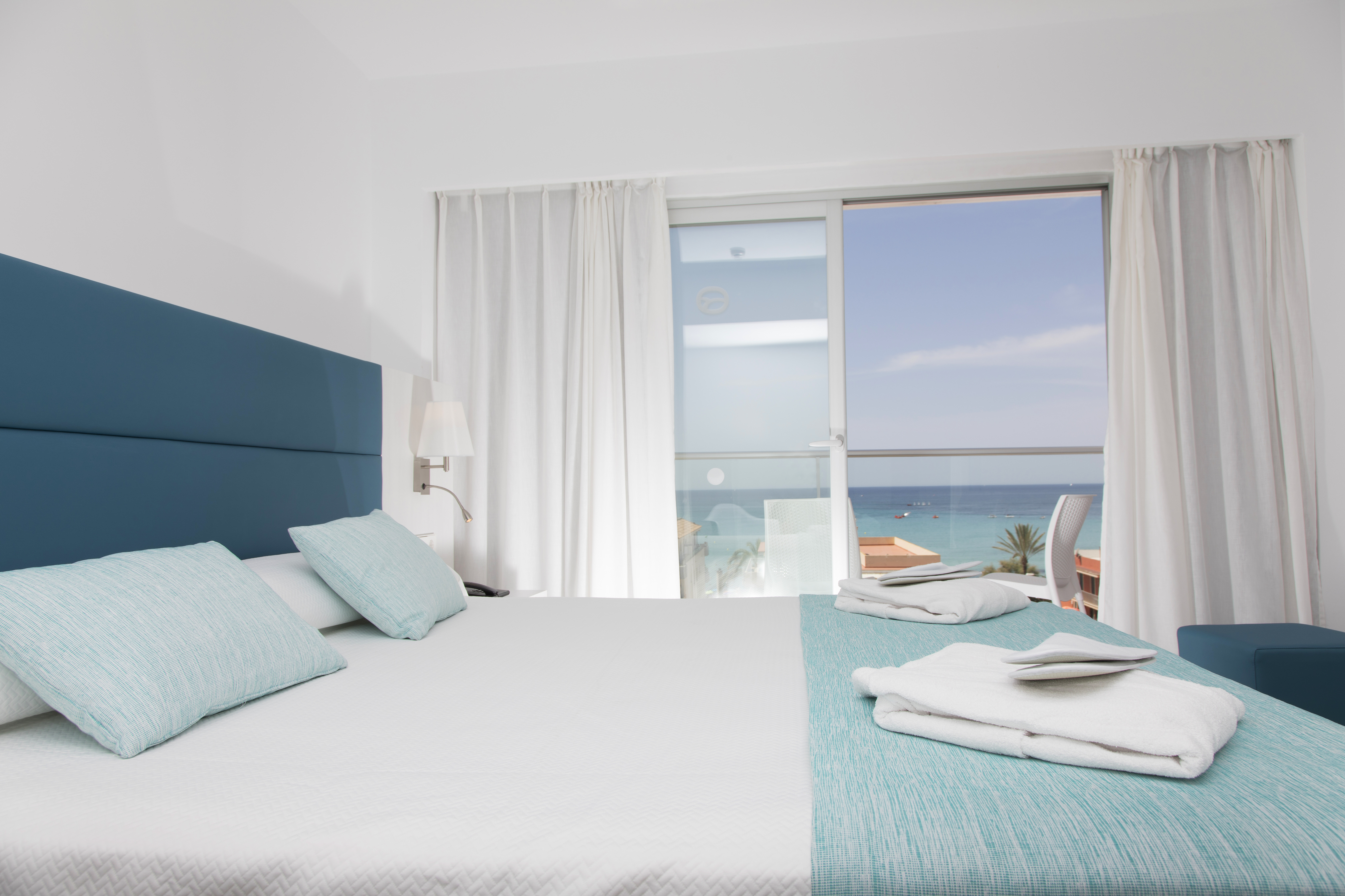 Double or Twin Sea View