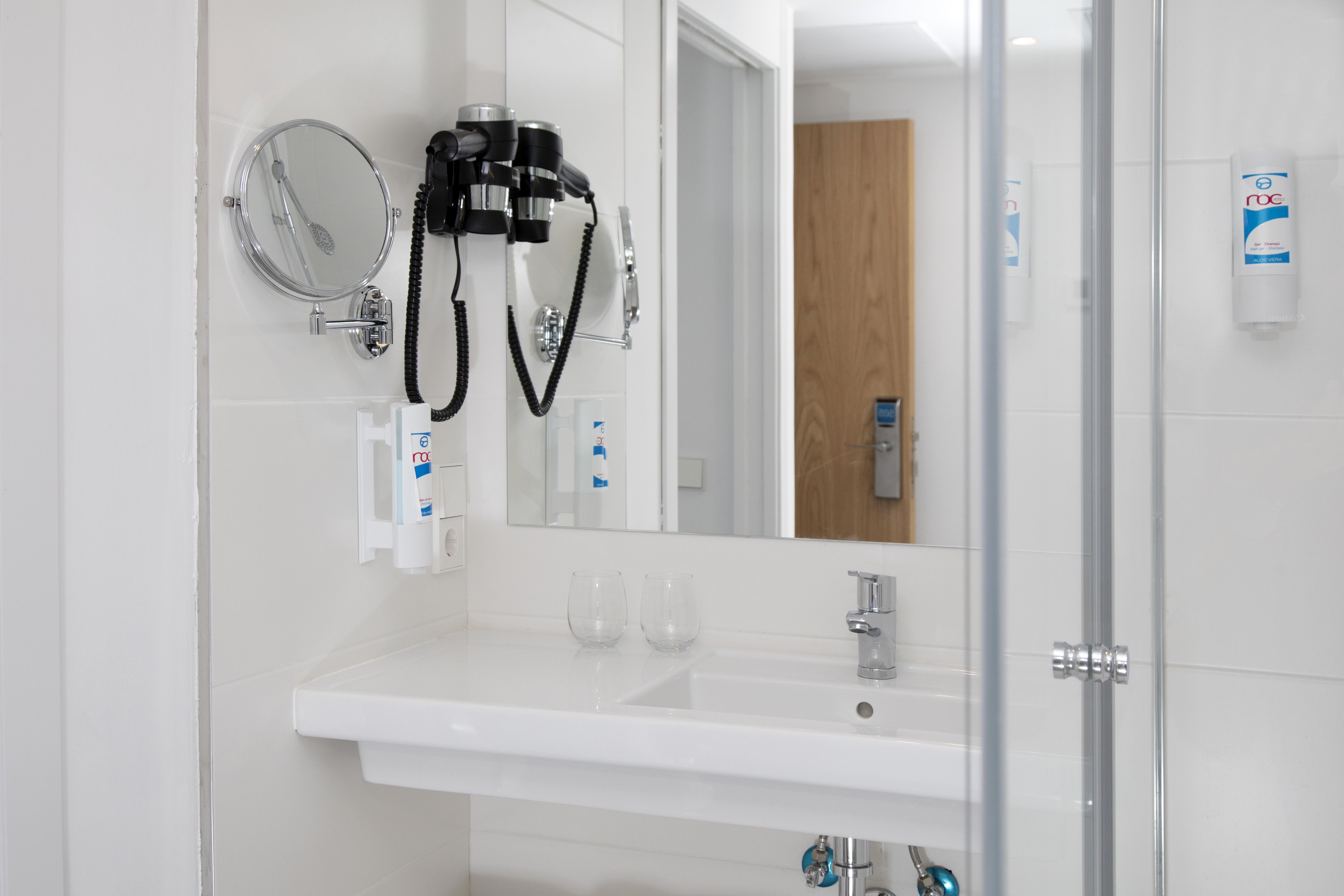 Double or Twin Sea View