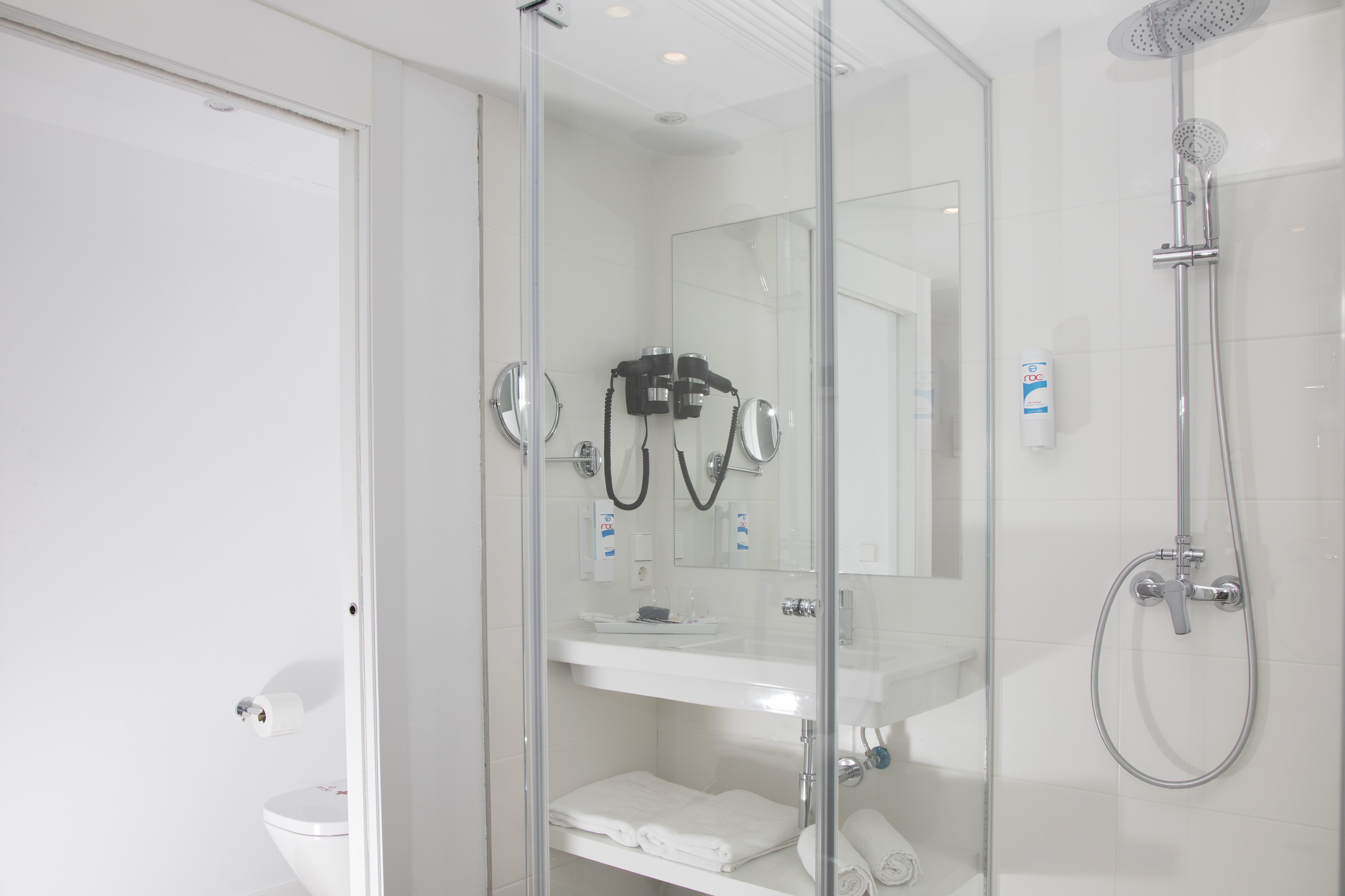 Double or Twin Sea View