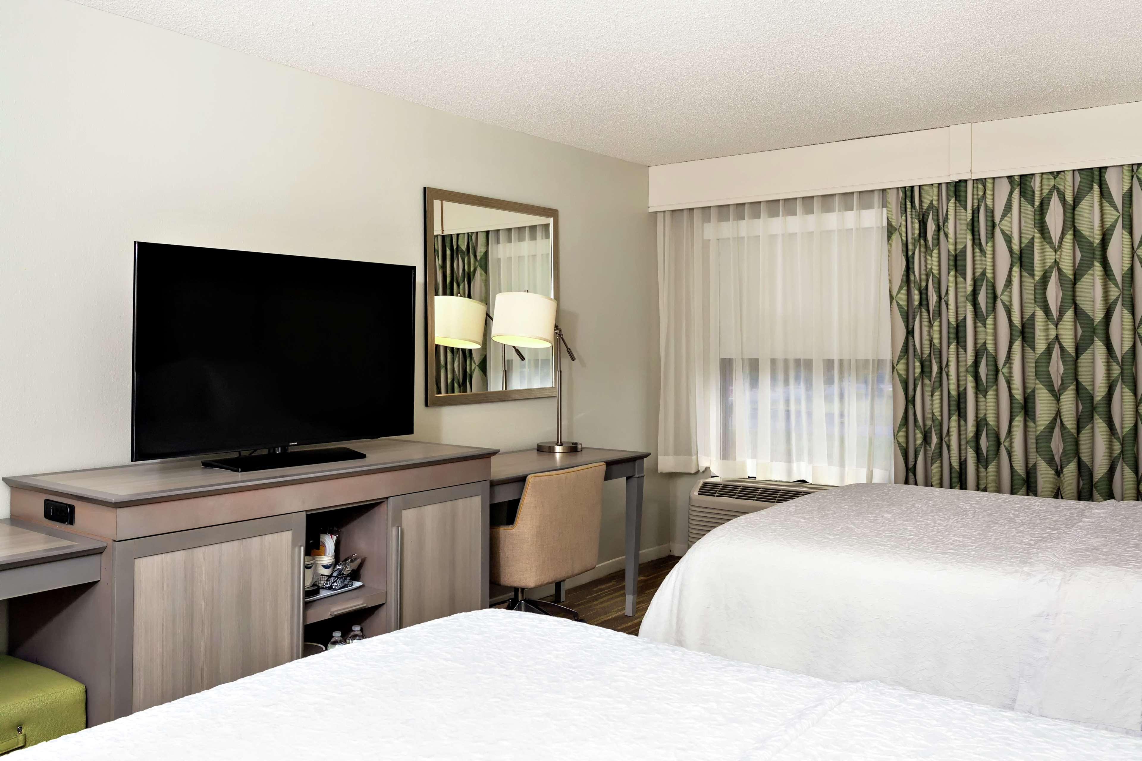 Double Two Queen Beds