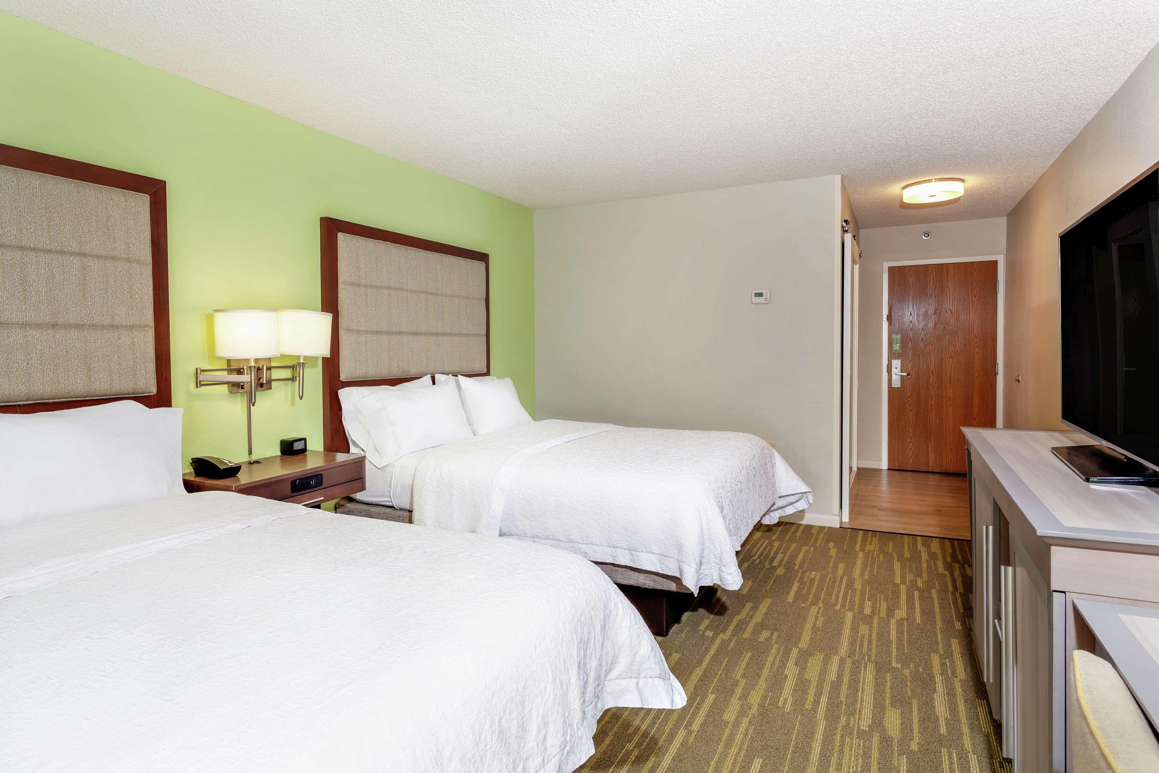 Double Two Queen Beds