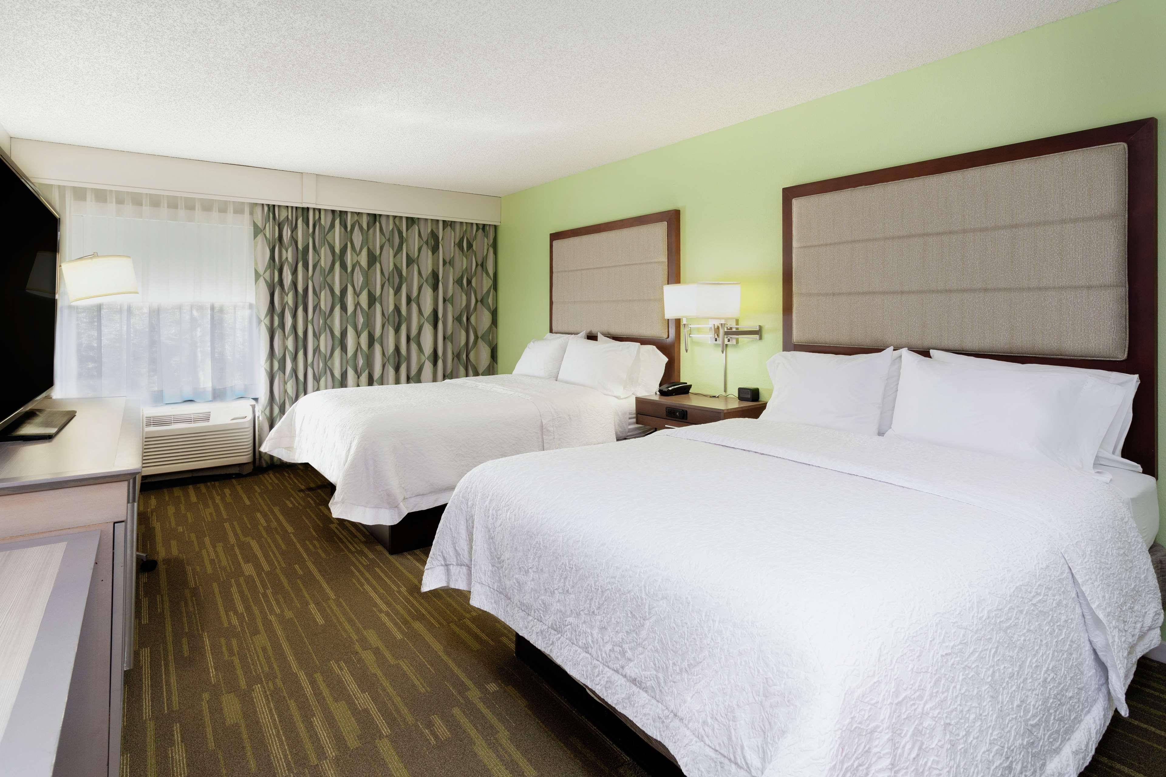 Double Two Queen Beds