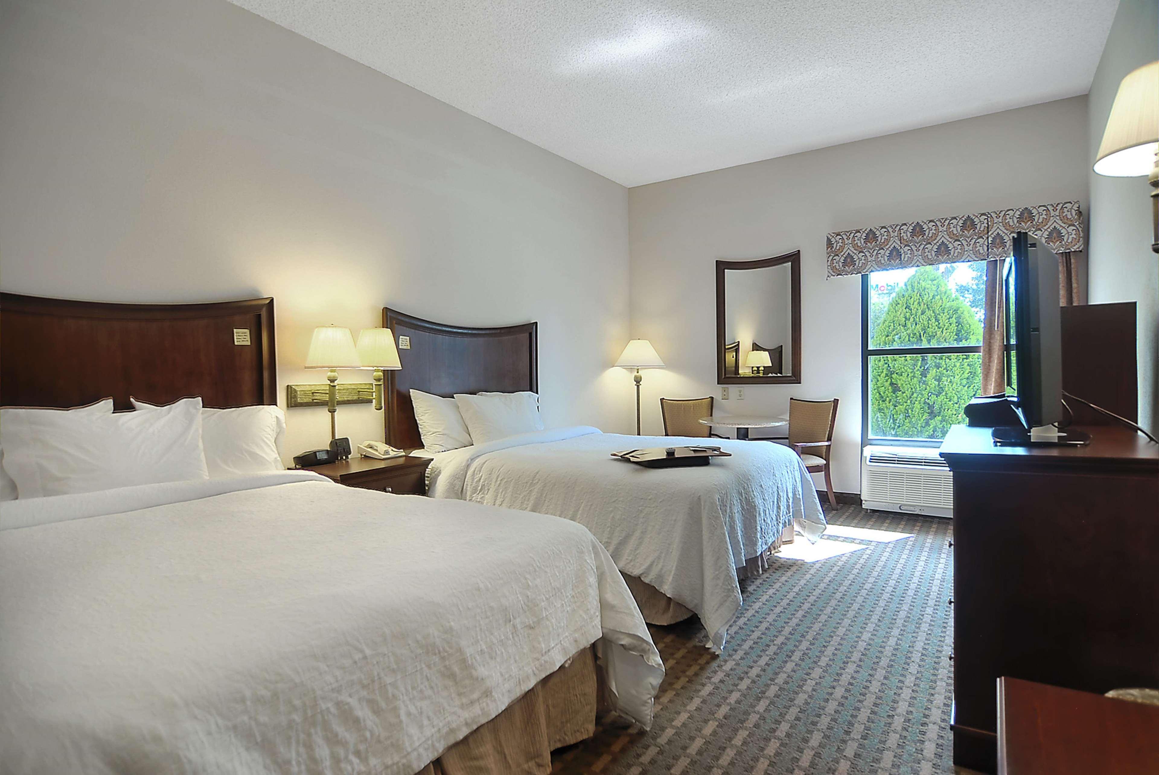 Double Two Queen Beds