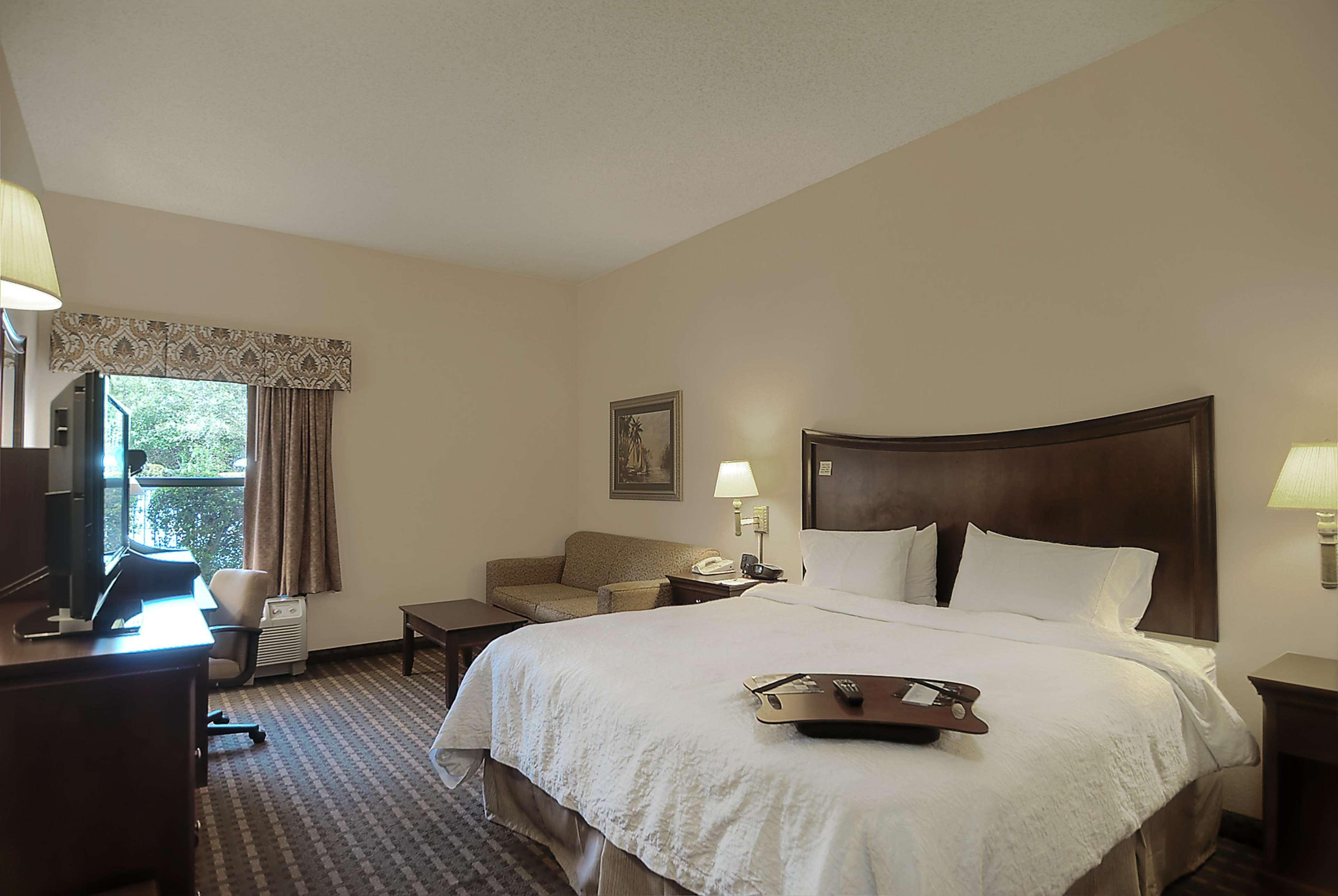 Studio King Size Bed