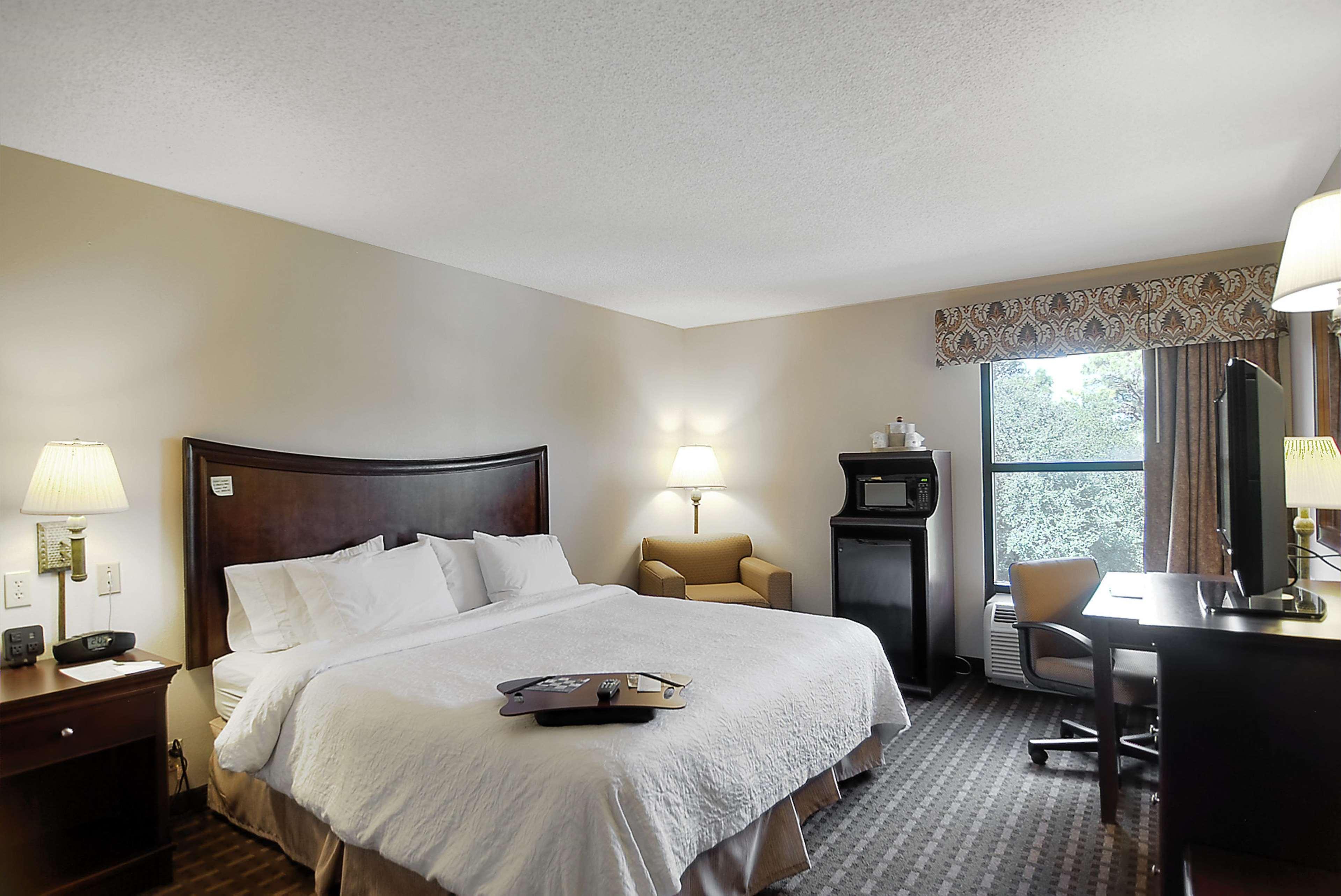 Double King Bed Non Smoking