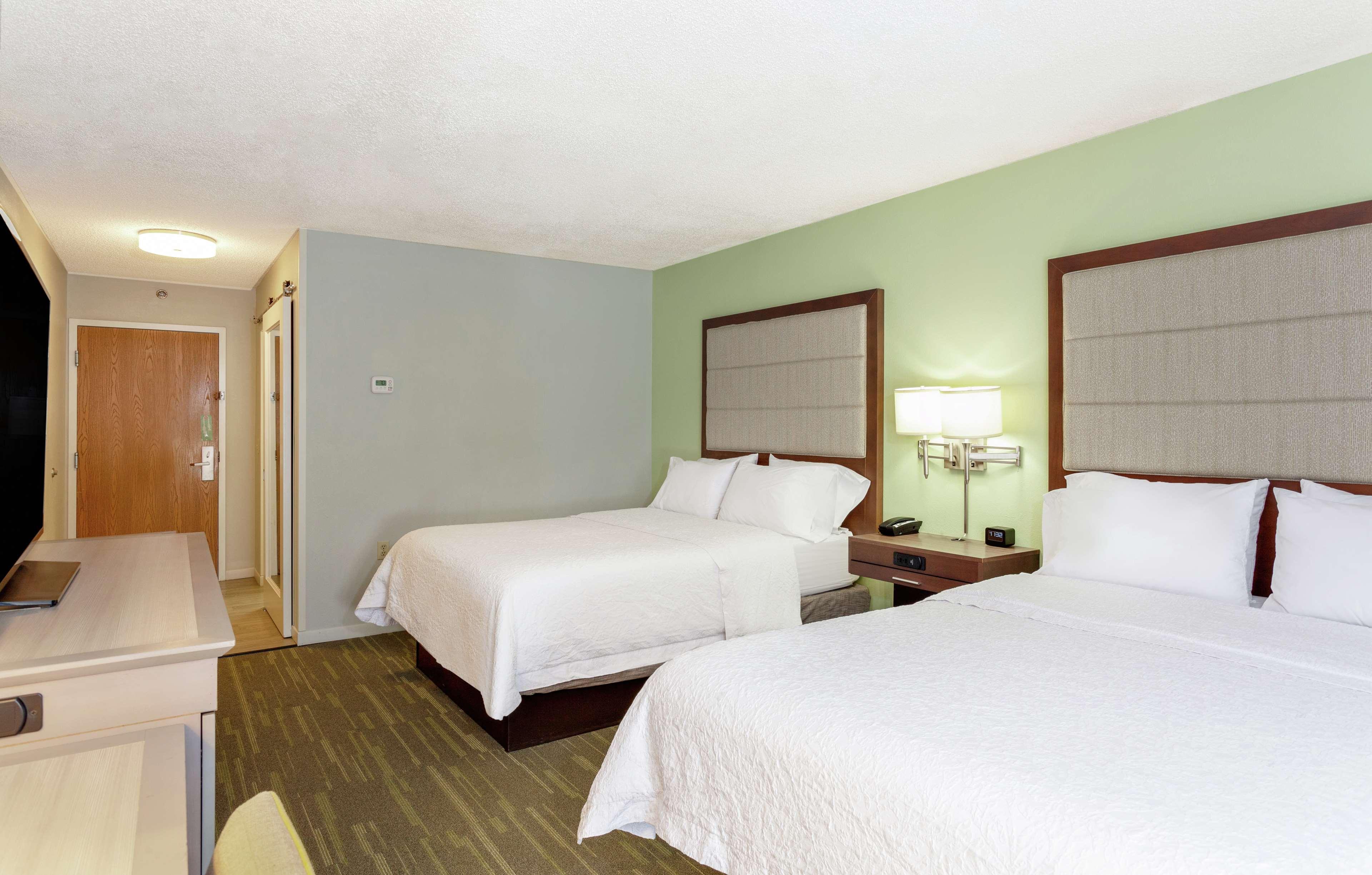 Double Two Queen Beds