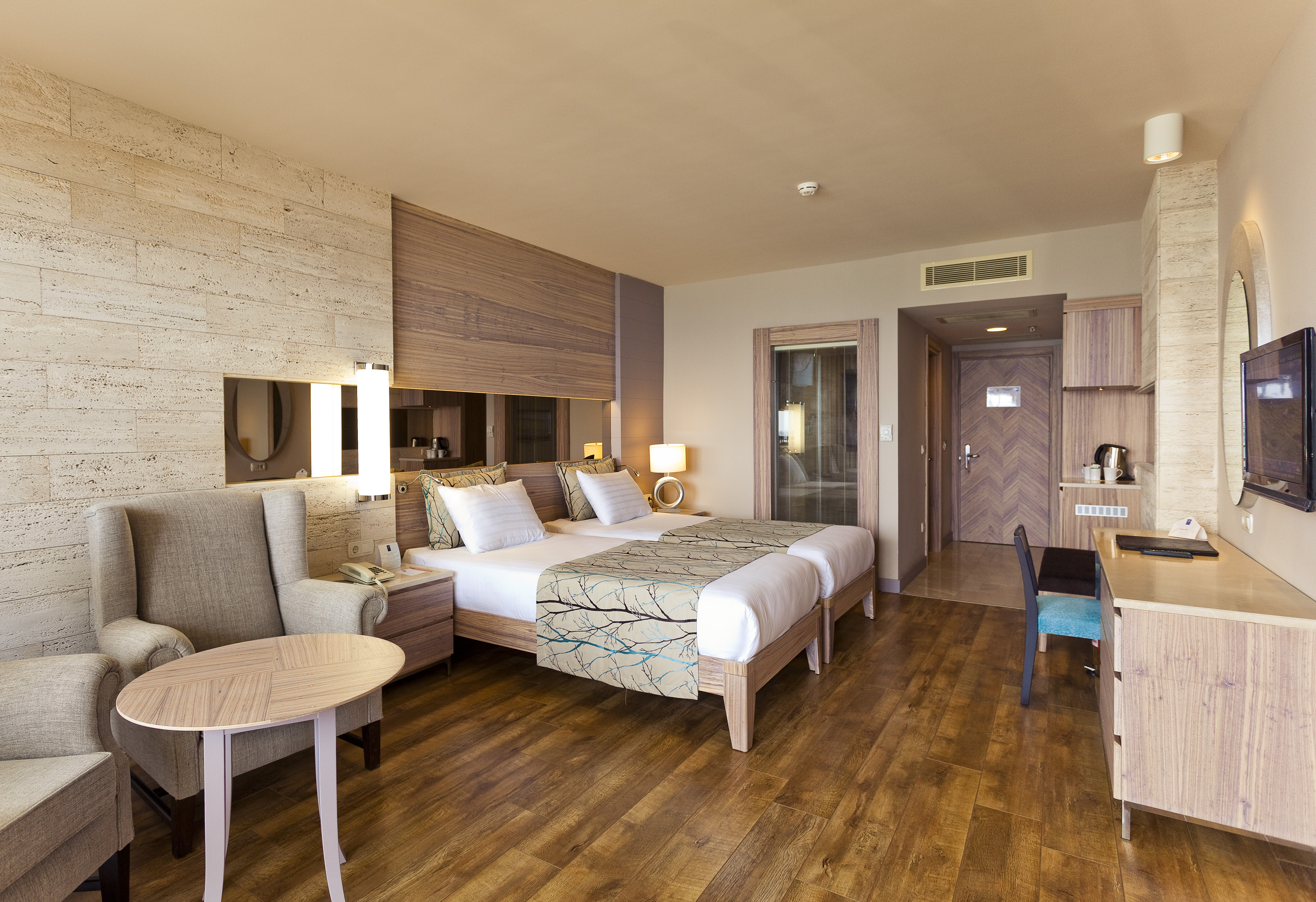 Double Side Sea View