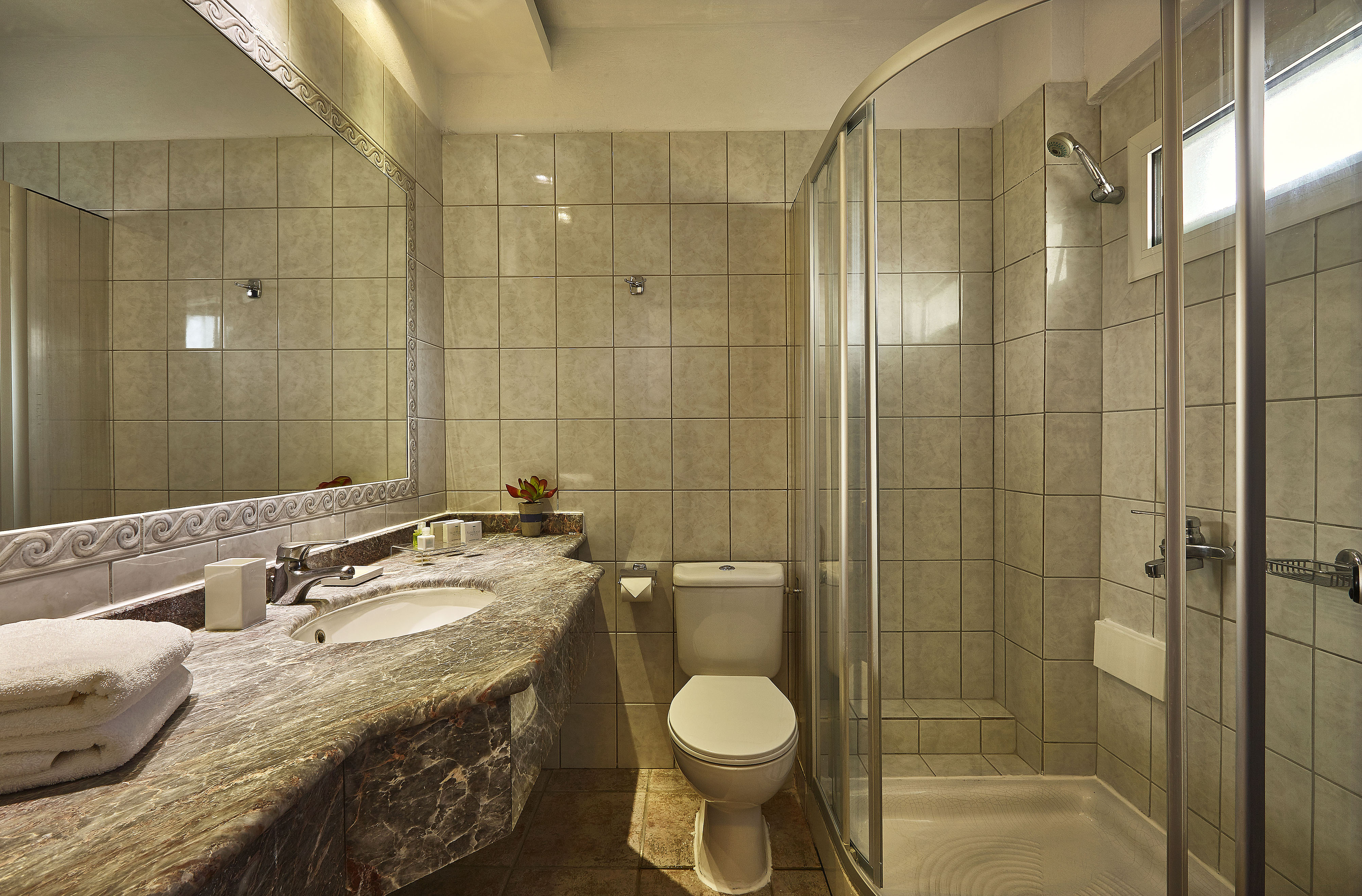 Double Classic Sea View