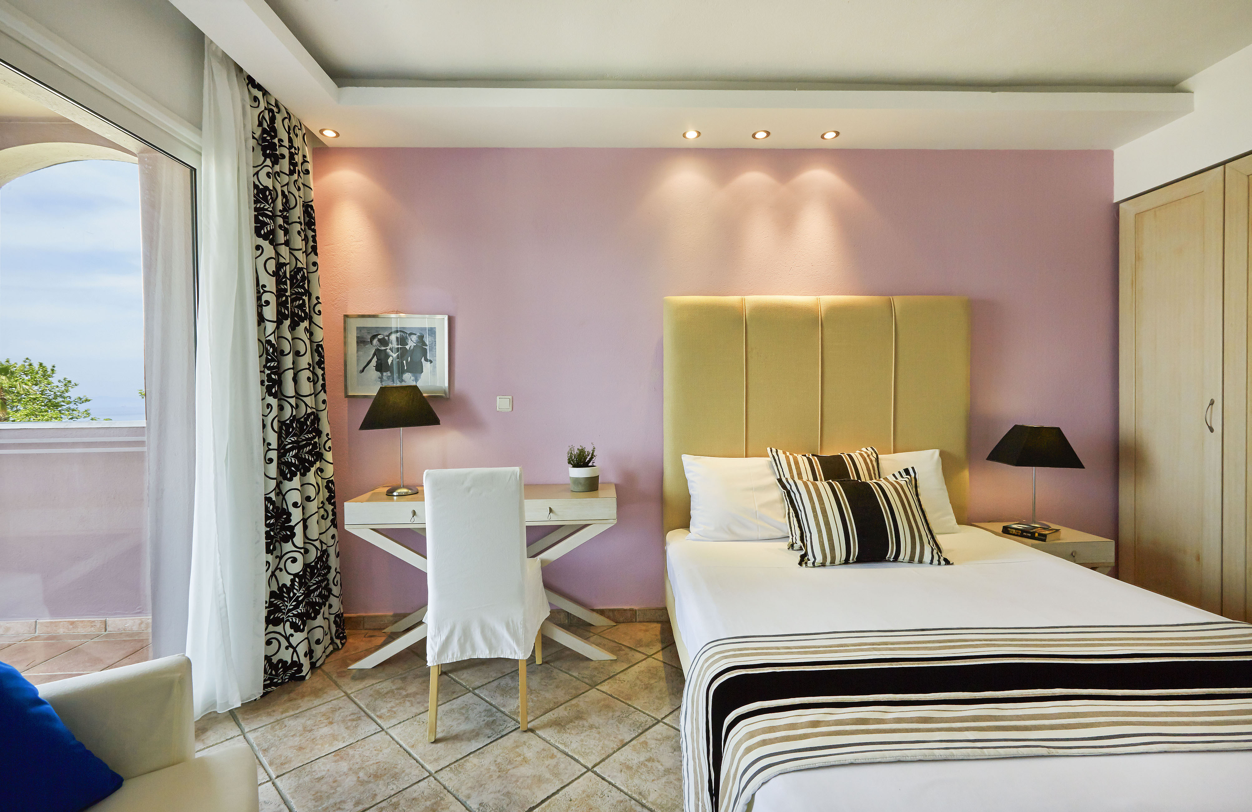 Double Classic Sea View