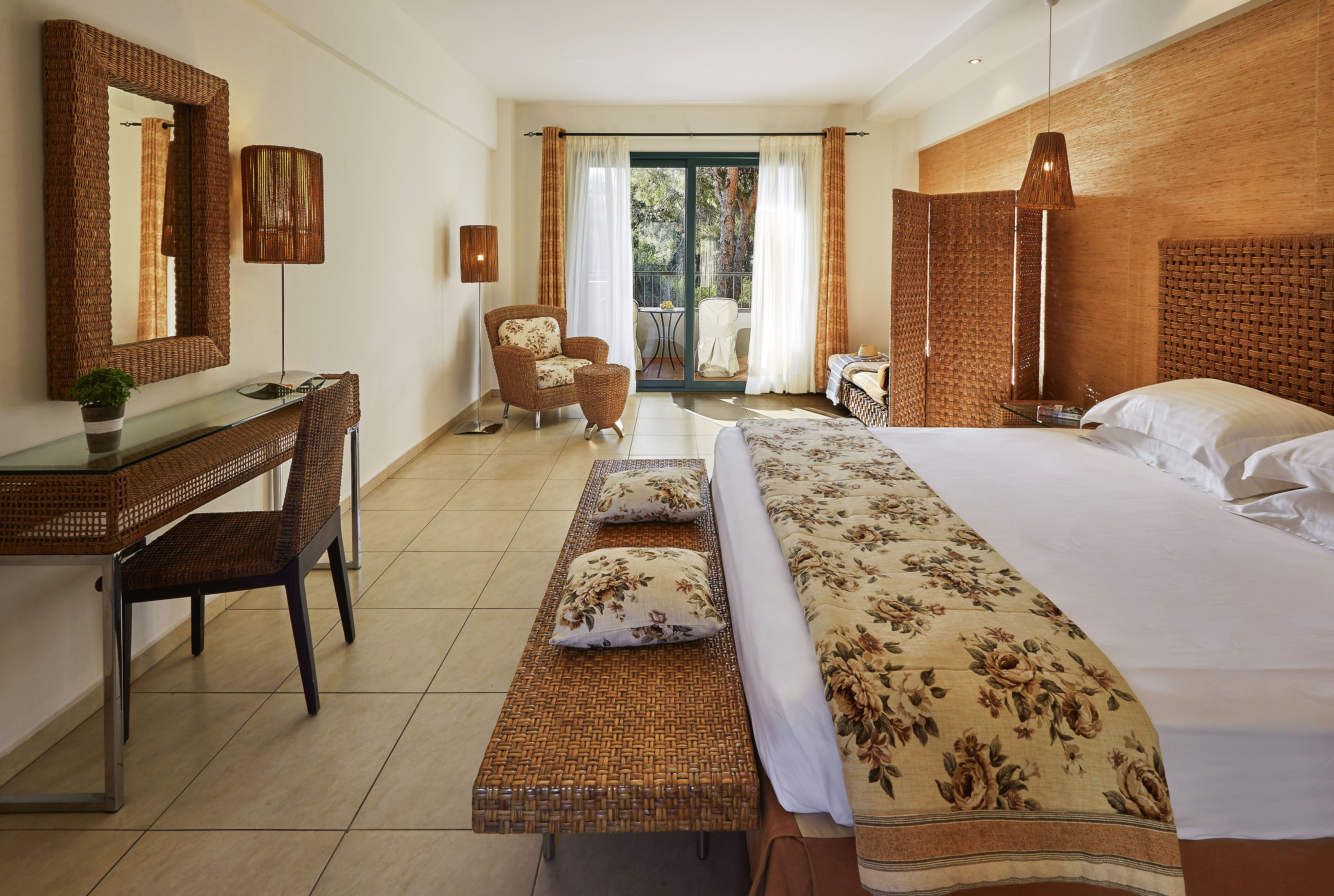 Junior Suite Garden View