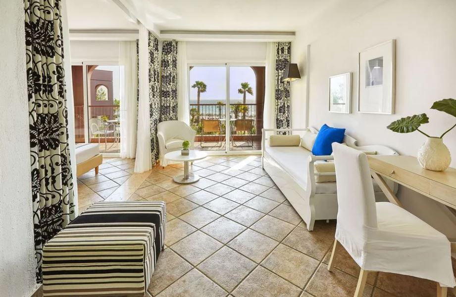 Suite Deluxe Sea View