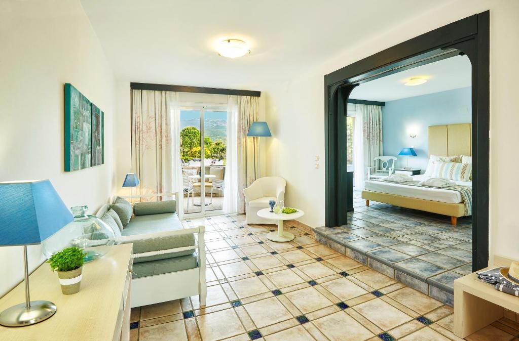 Suite Deluxe with Terrace