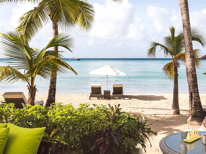 Suite Sea View with Terrace