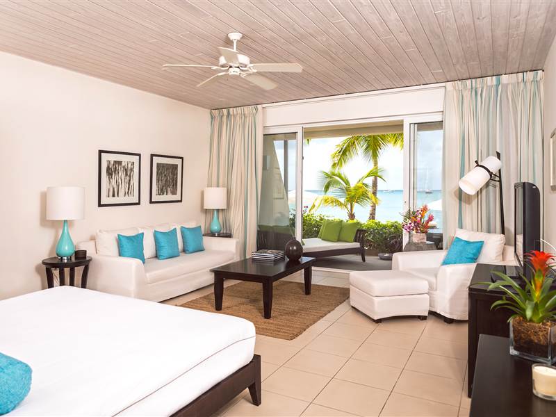 Suite Sea View with Terrace