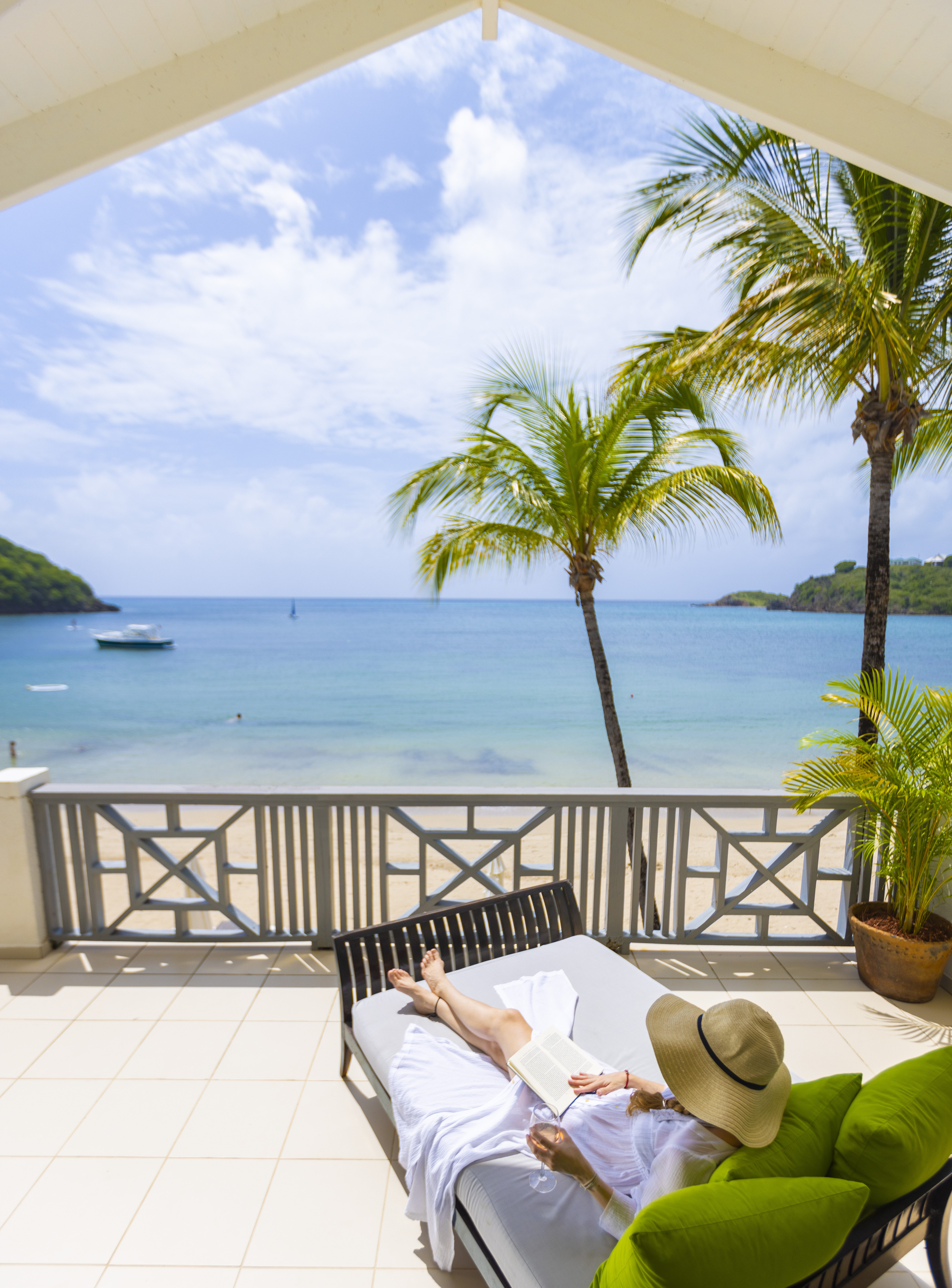 Suite Side Sea View with Balcony