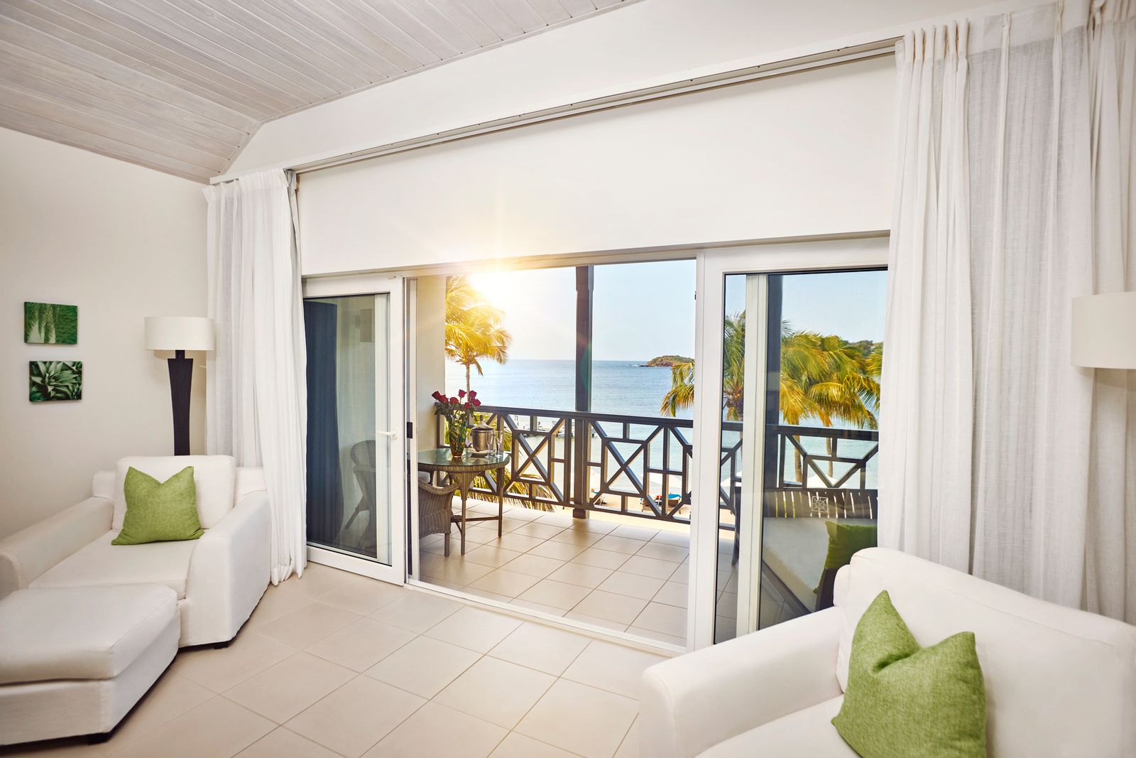 Suite Side Sea View with Balcony