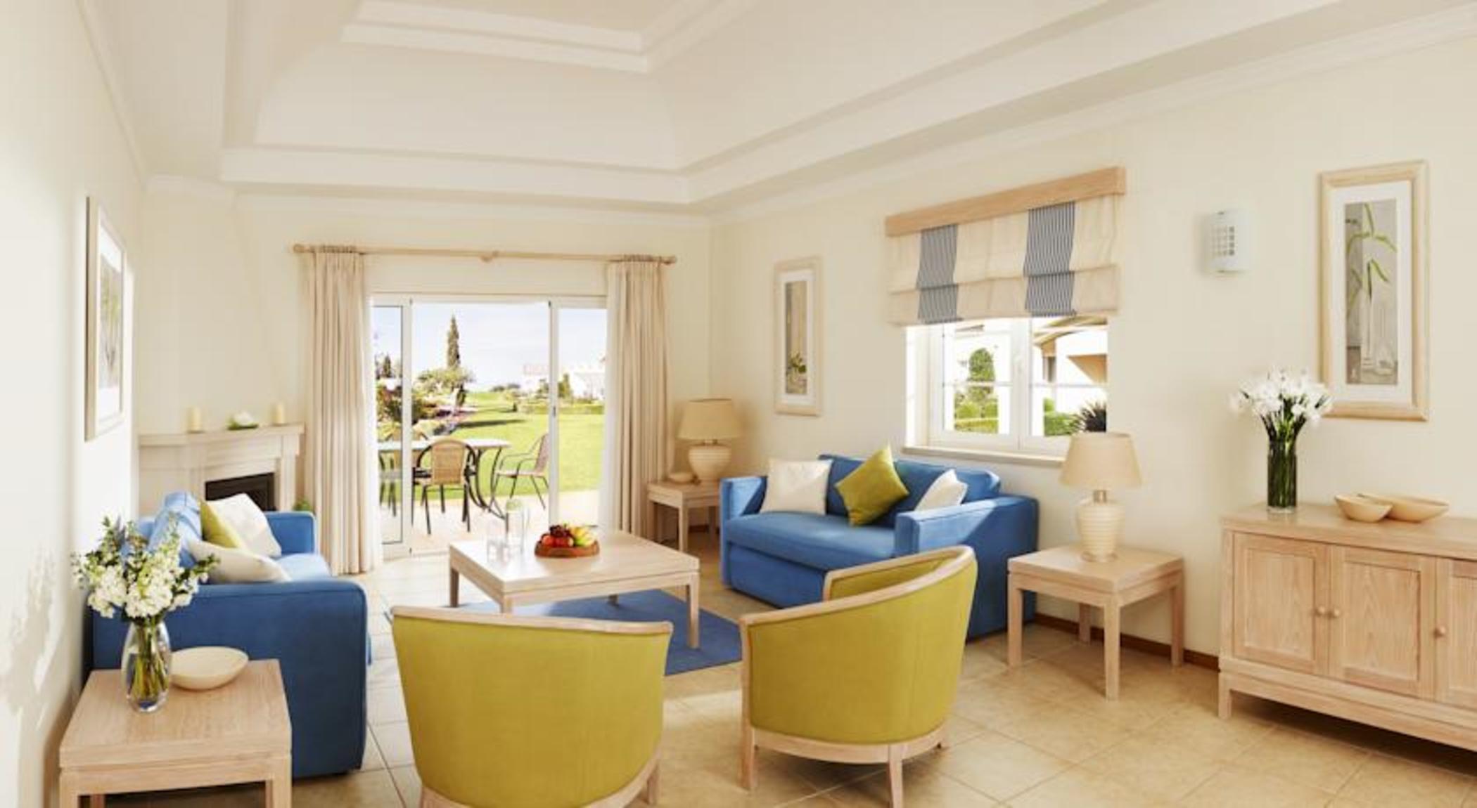 Apartment Garden View Two Bedrooms