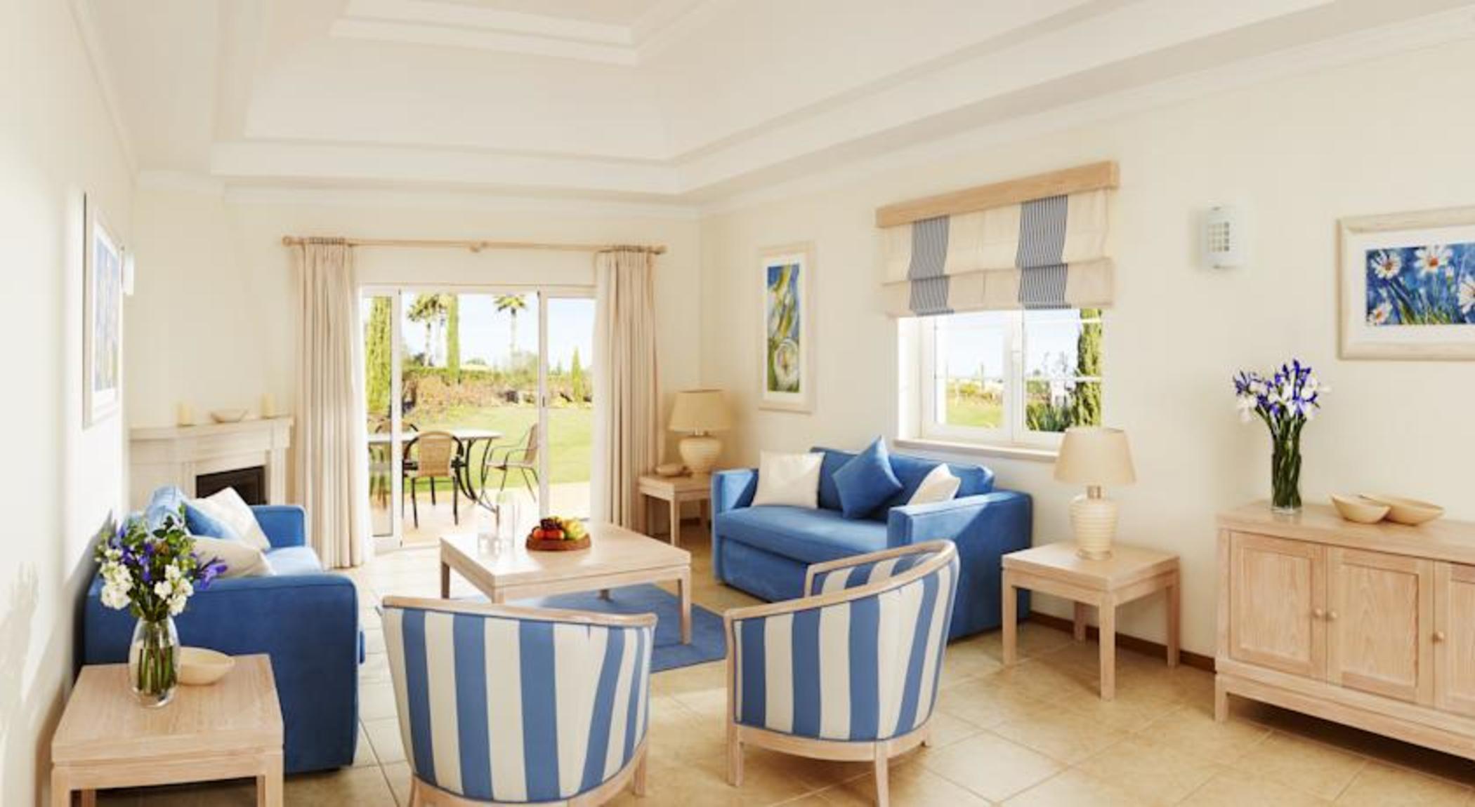 Apartment Garden View Two Bedrooms