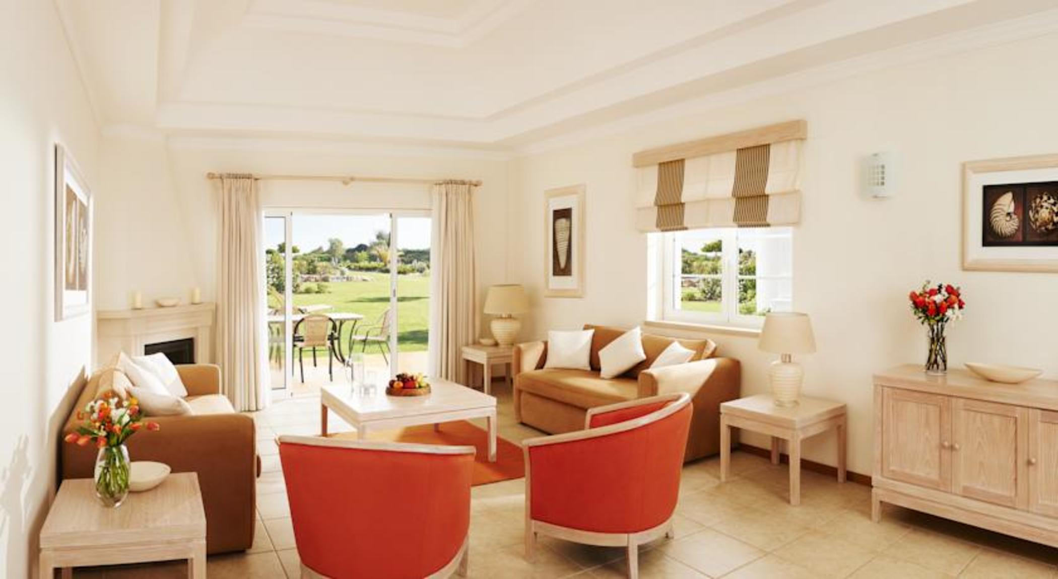 Apartment Pool View Two Bedrooms