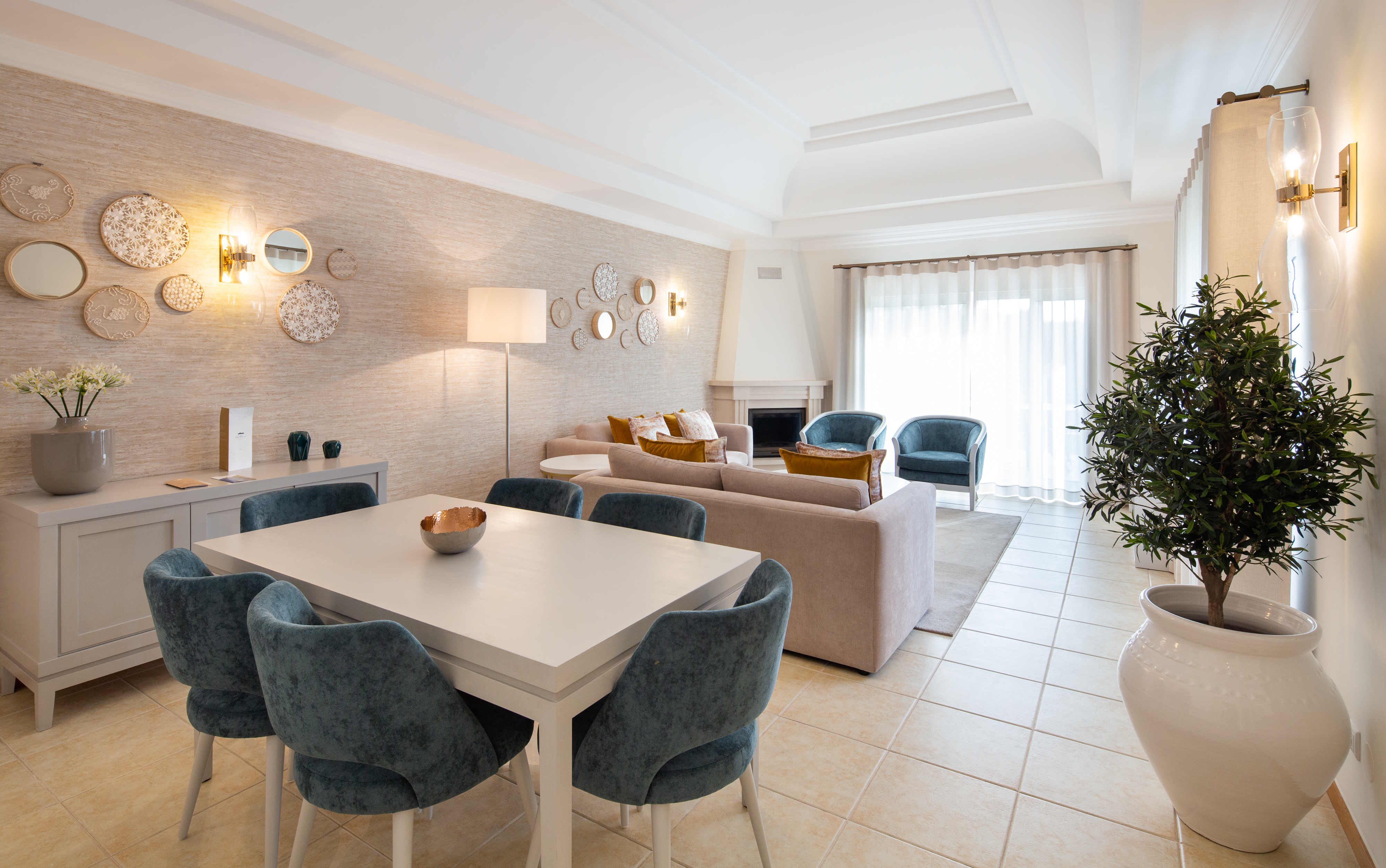 Apartment Deluxe Two Bedroom