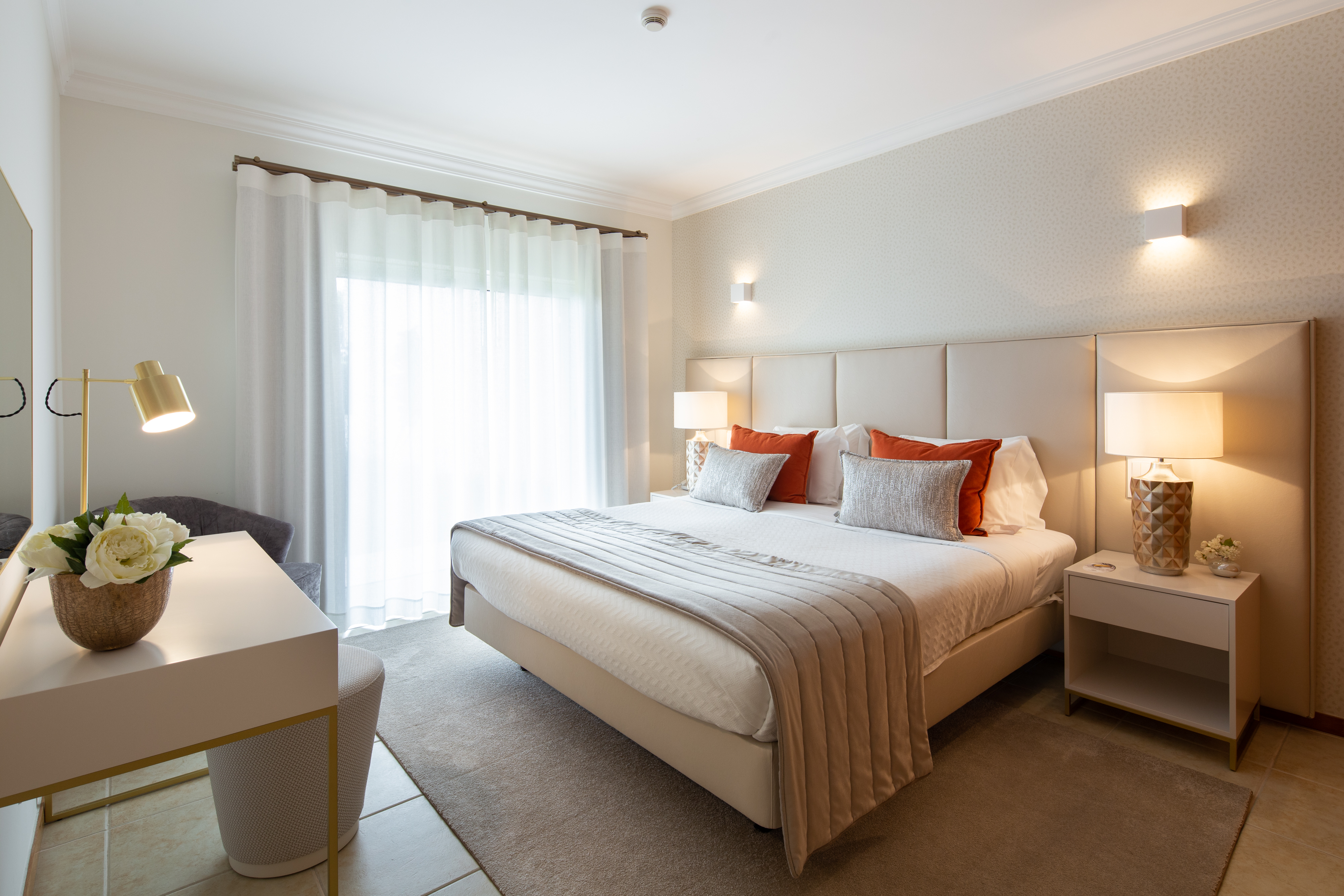 Apartment Deluxe Two Bedroom