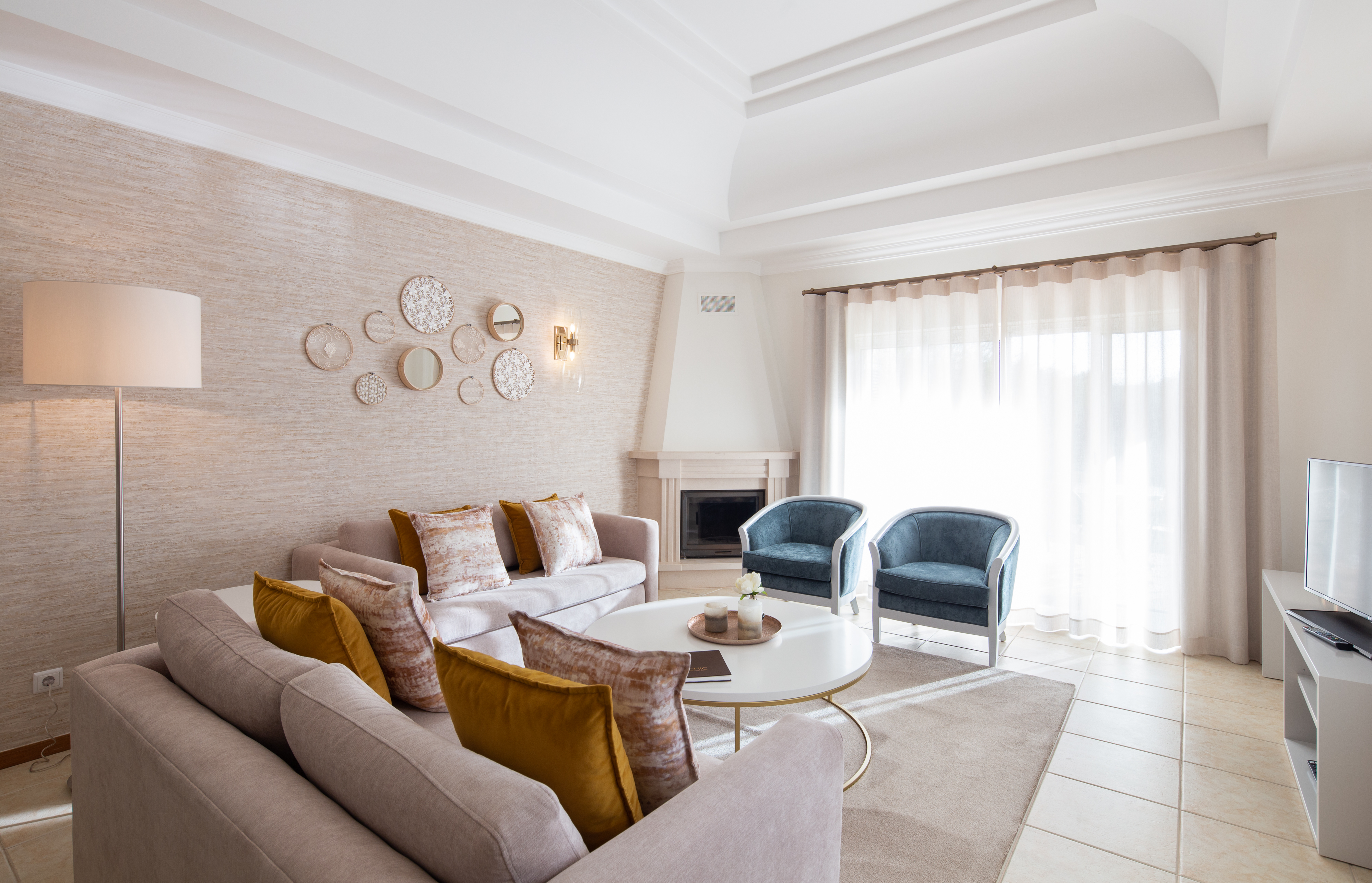 Apartment Deluxe Two Bedroom