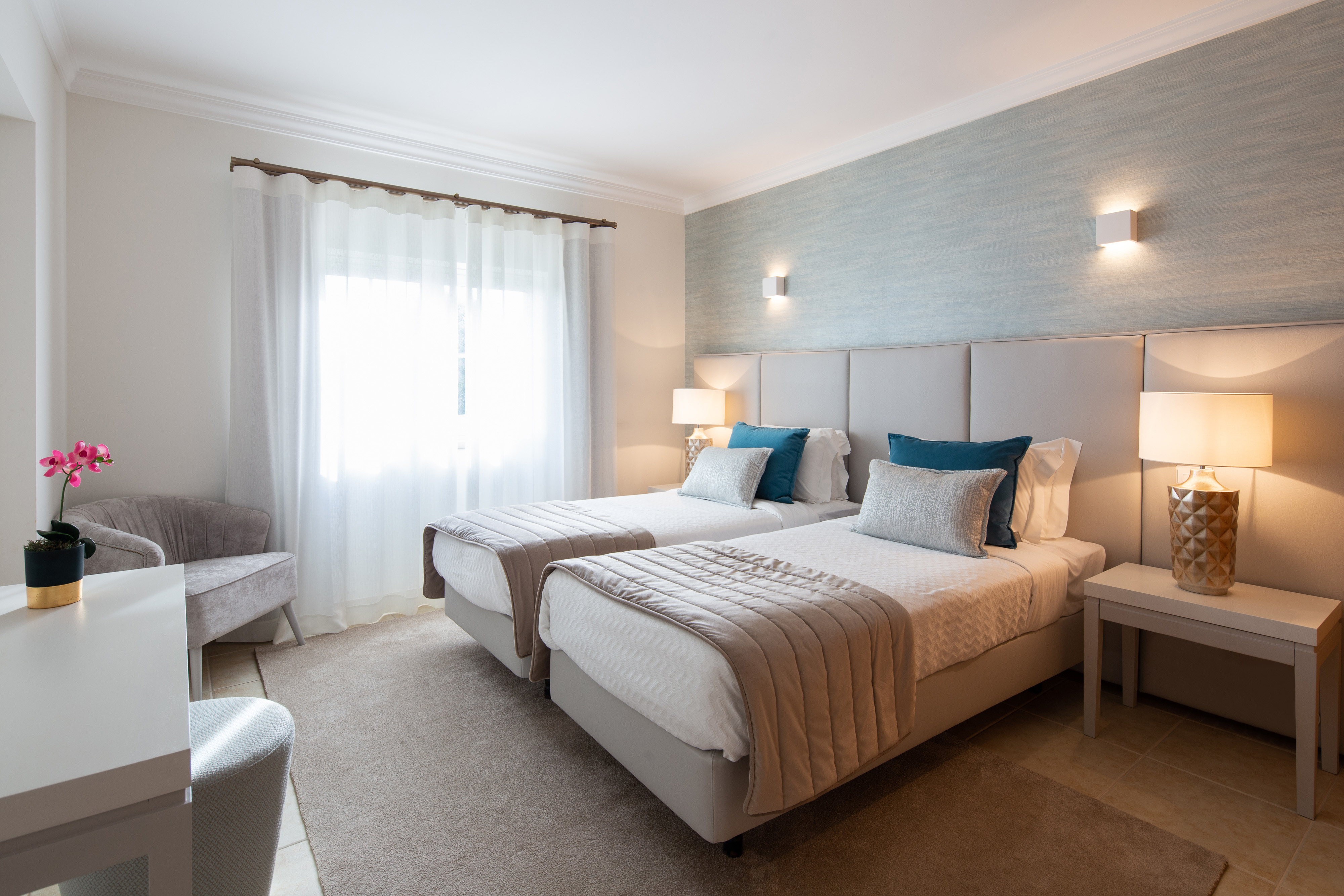 Apartment Deluxe Two Bedroom