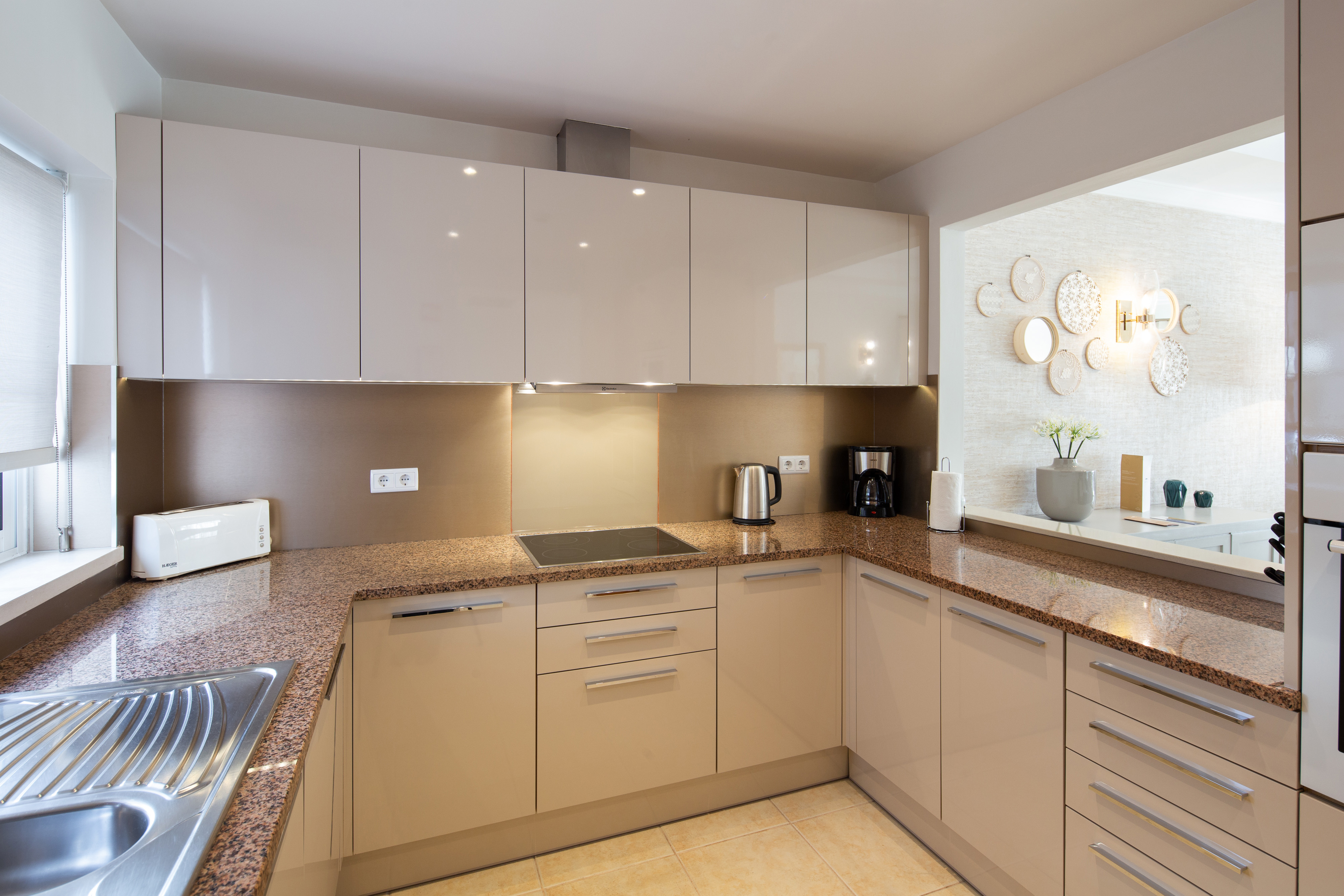 Apartment Deluxe Two Bedroom