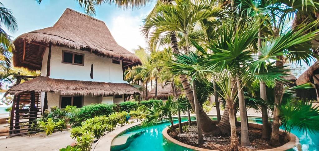 Junior Suite Garden View