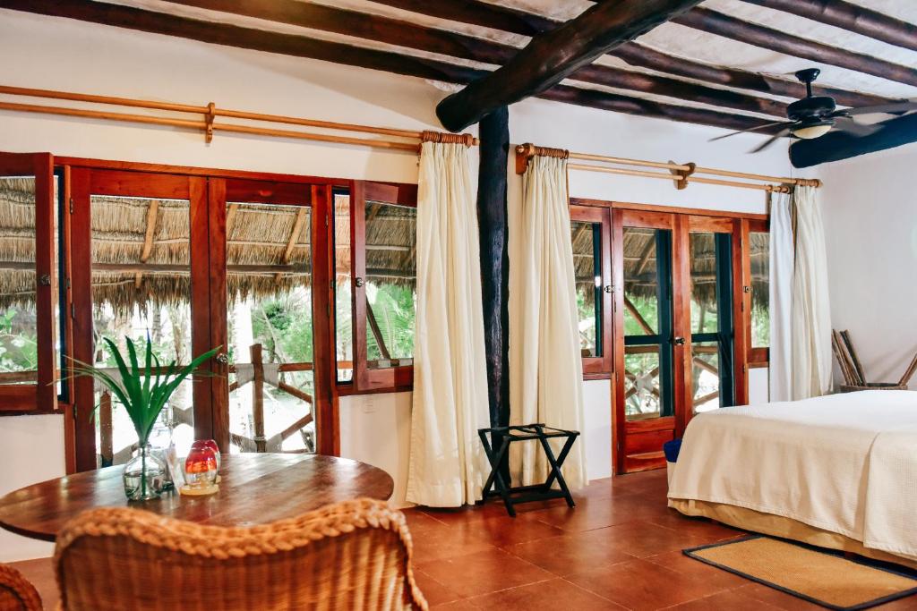 Junior Suite Garden View