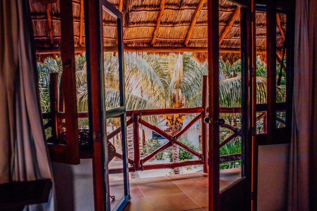 Junior Suite Garden View