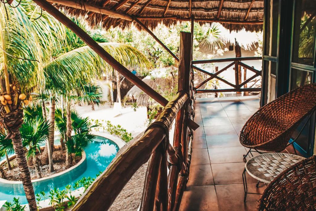 Junior Suite Garden View