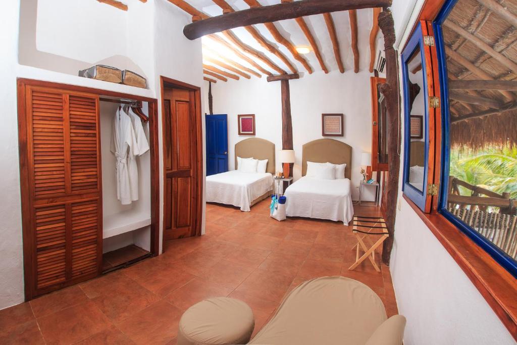 Junior Suite Garden View