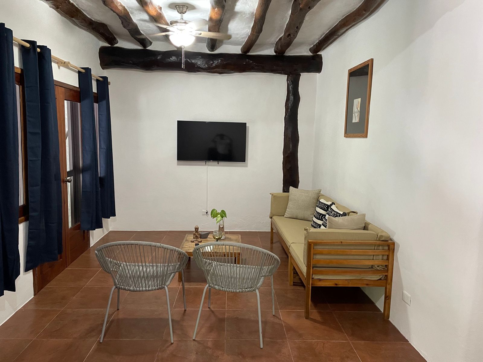 Junior Suite Garden View King Bed