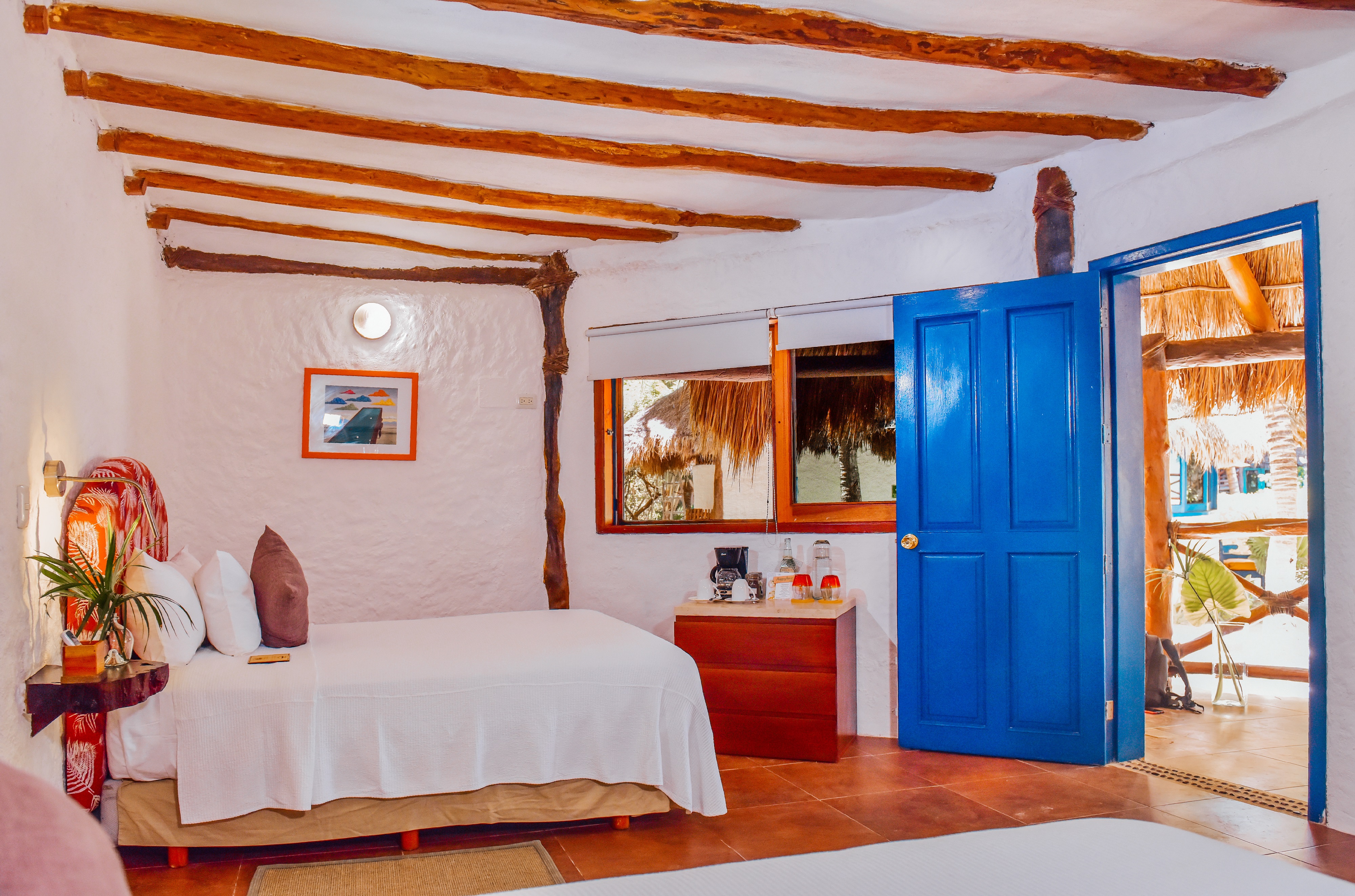 Bungalow Garden View