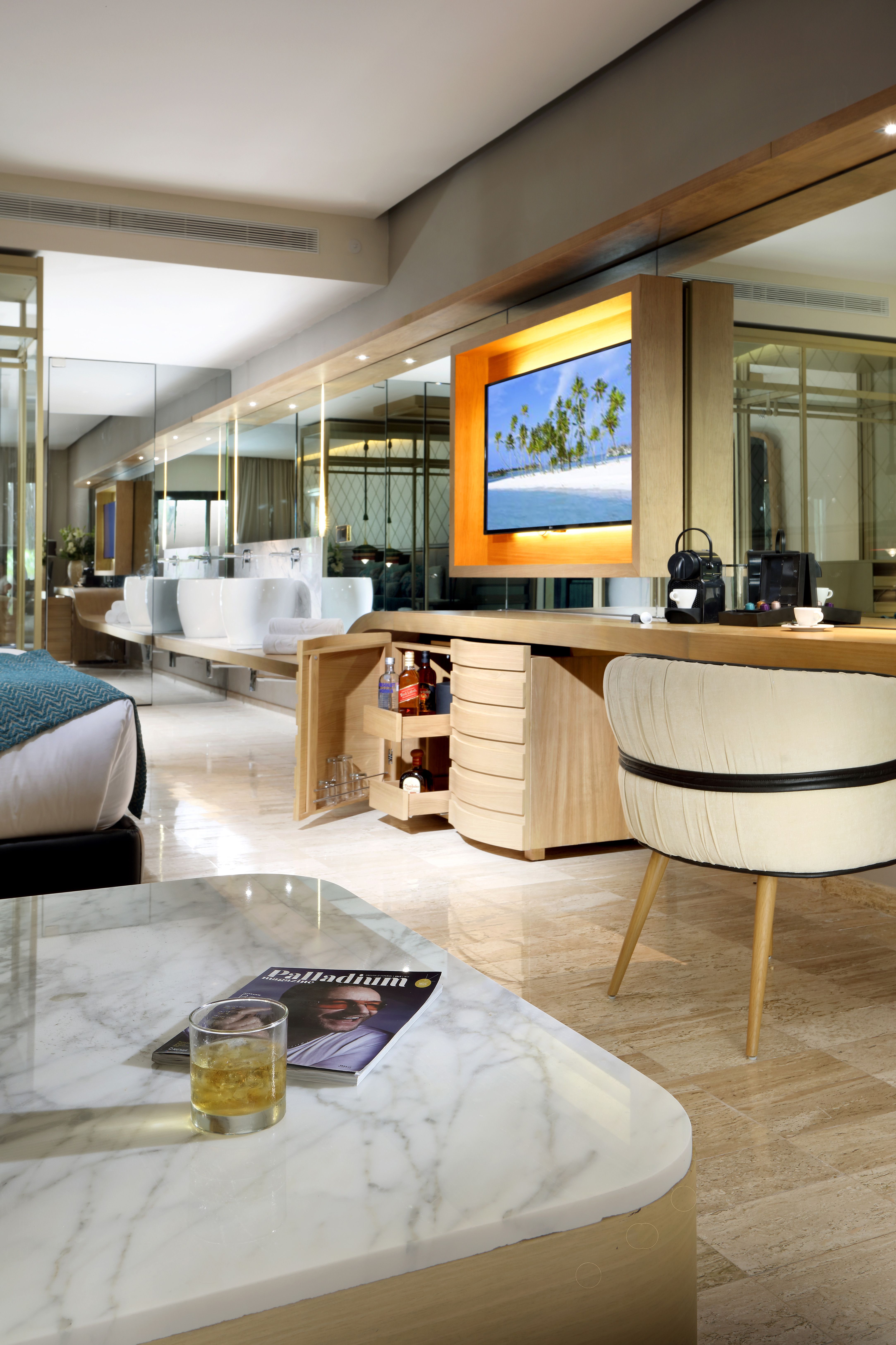 Junior Suite Garden View