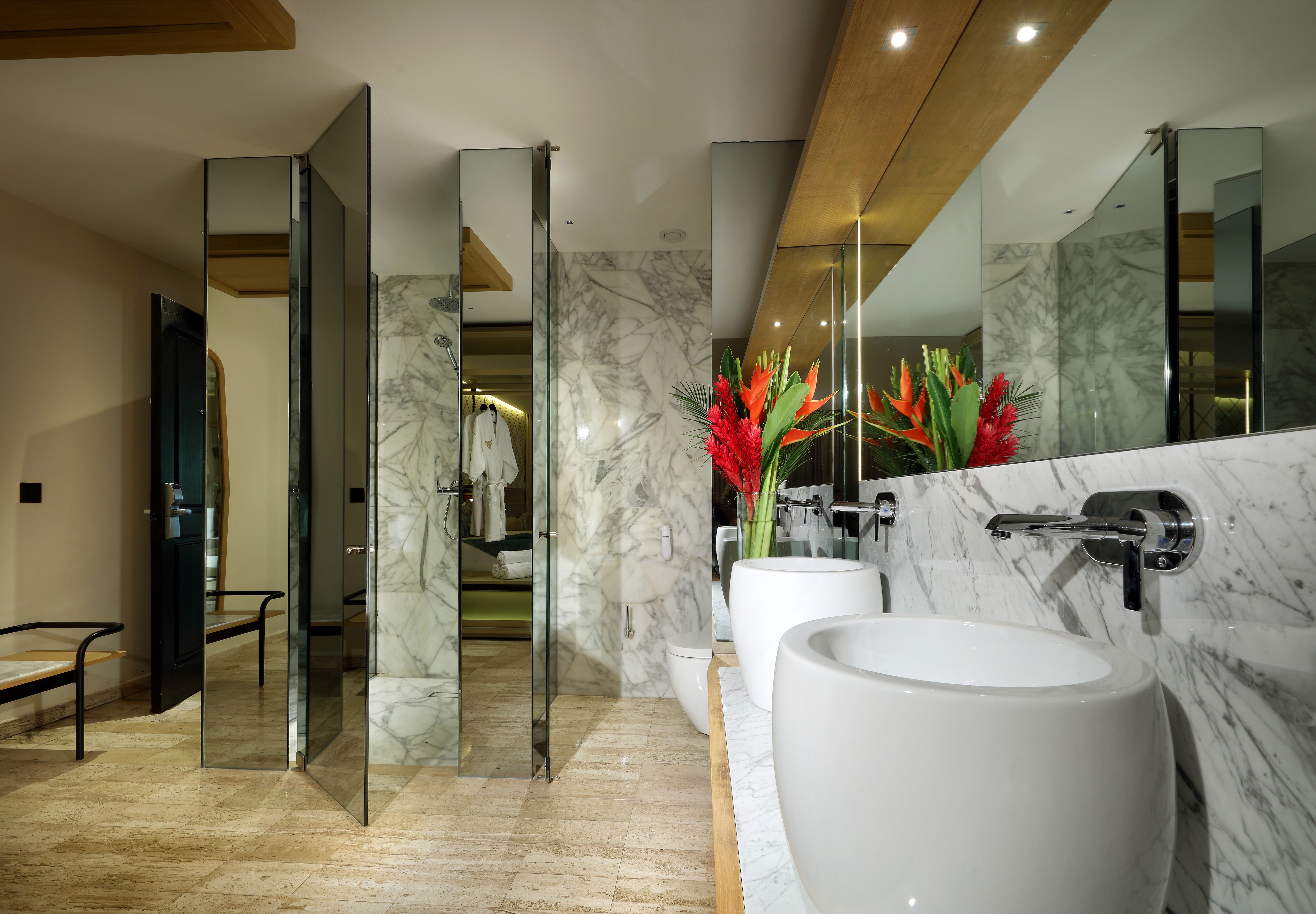 Junior Suite Garden View