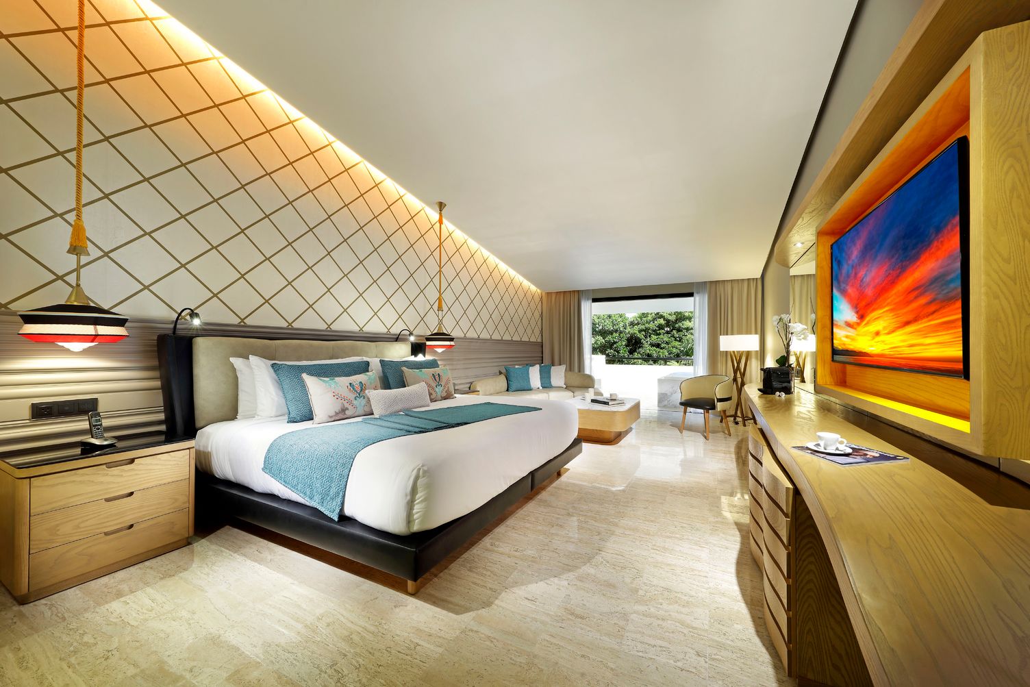 Junior Suite Pool View