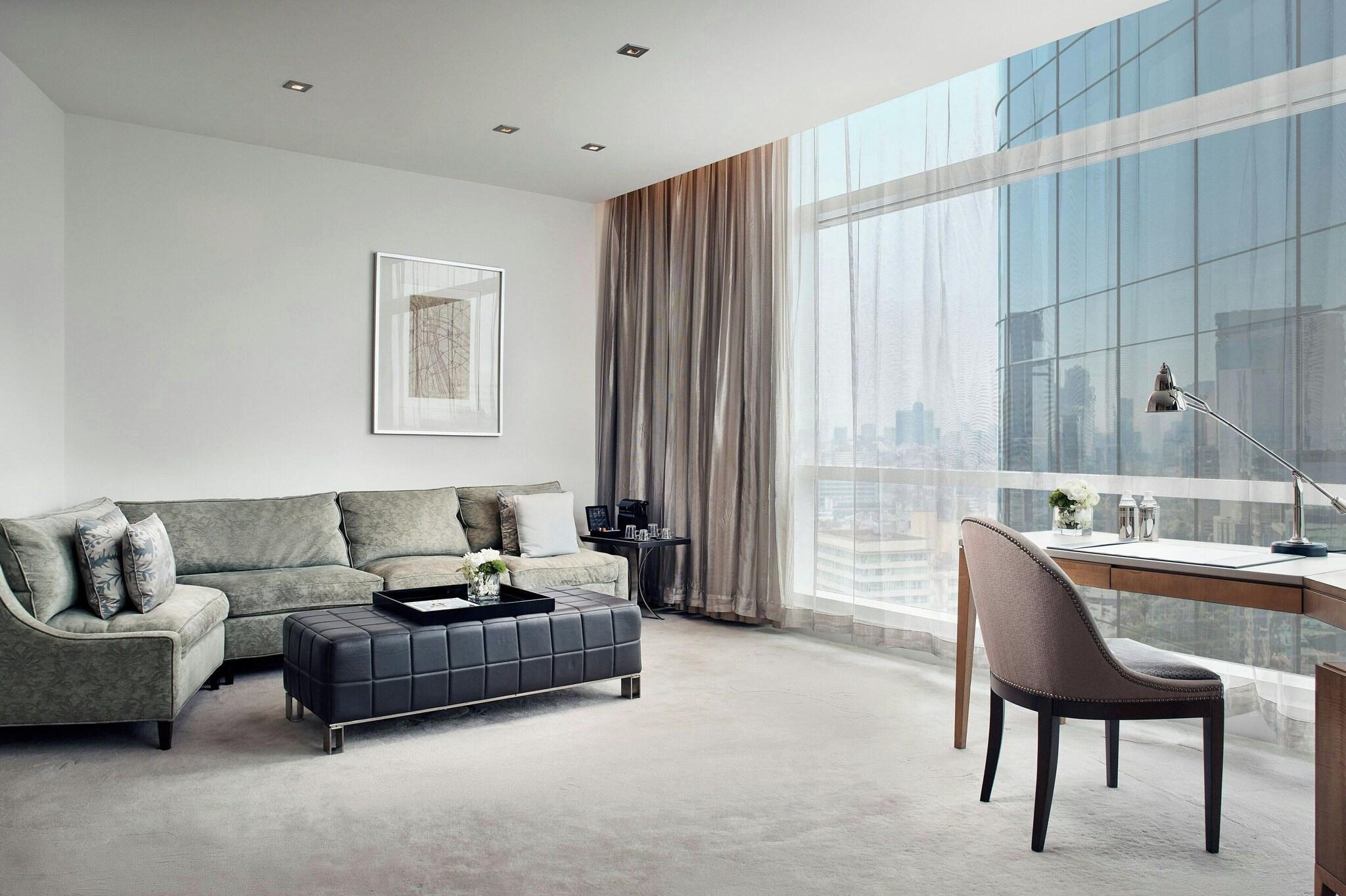 Suite Executive King Bed