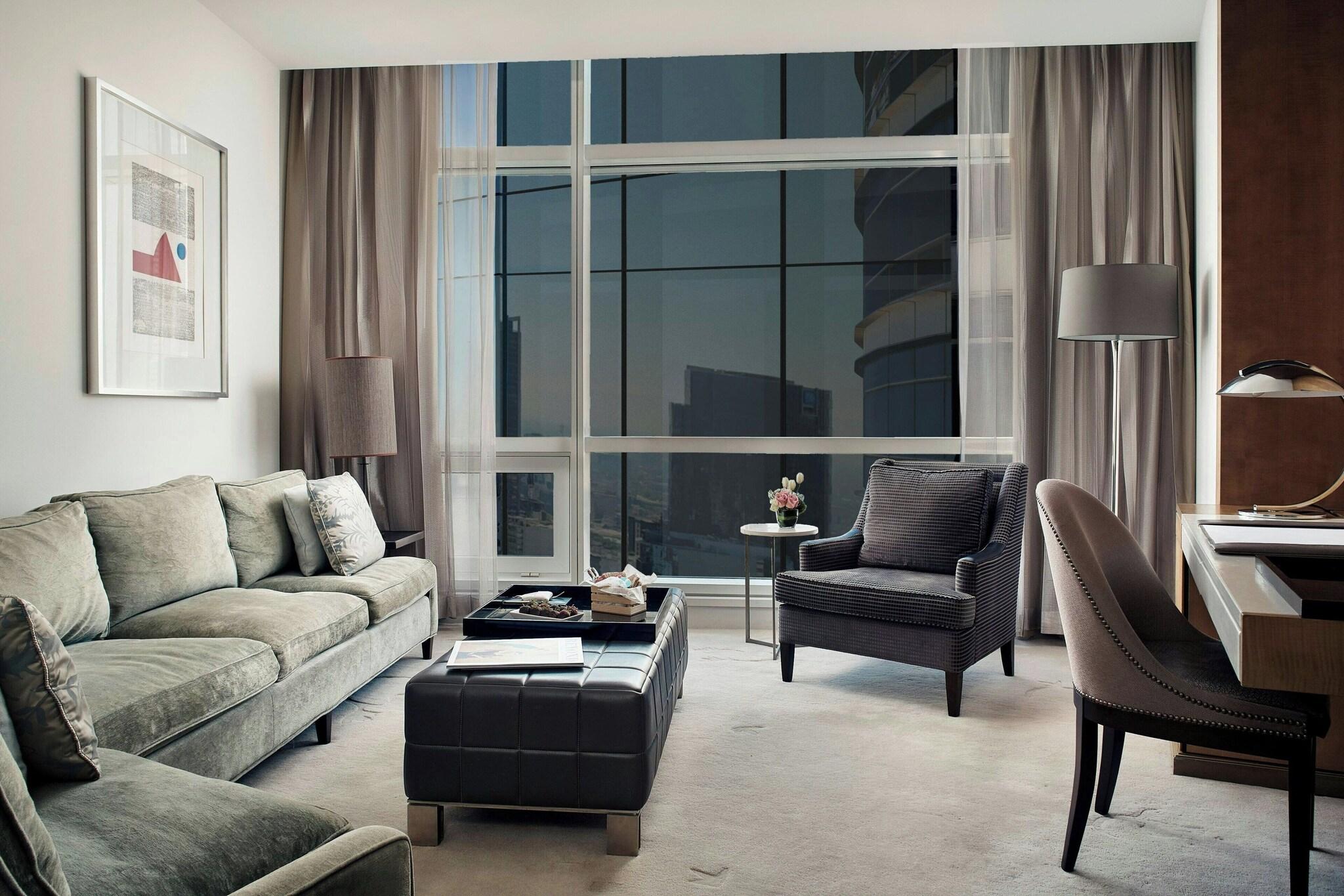 Suite Executive King Bed