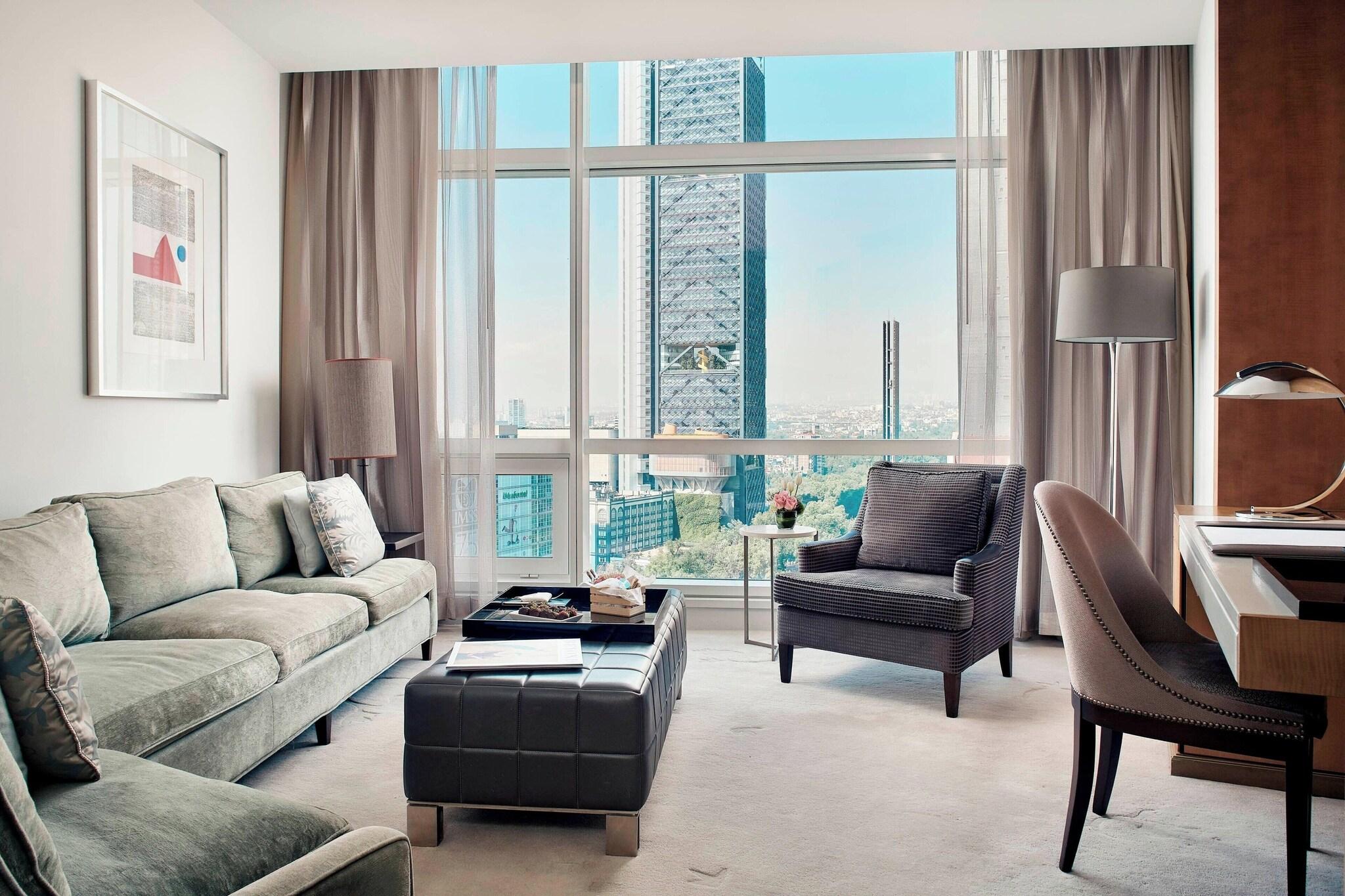 Suite Executive King Bed