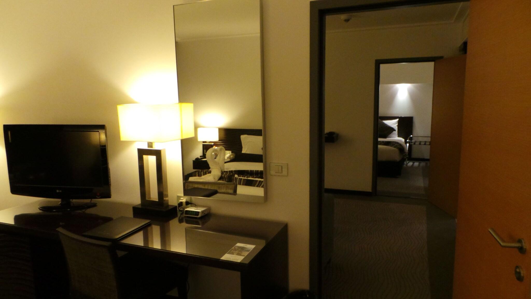 Suite Deluxe Two Beds