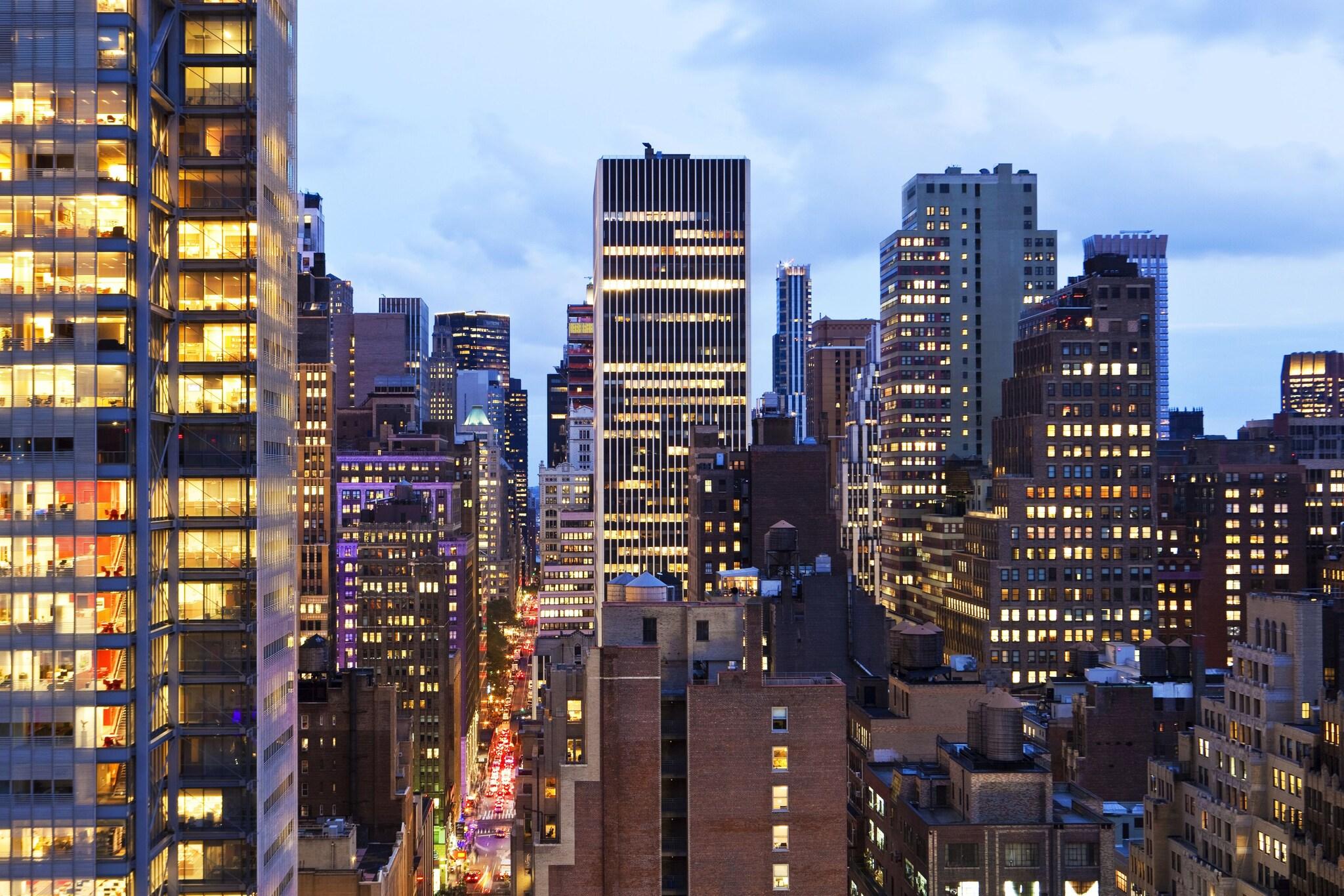 Double Penthouse with Views