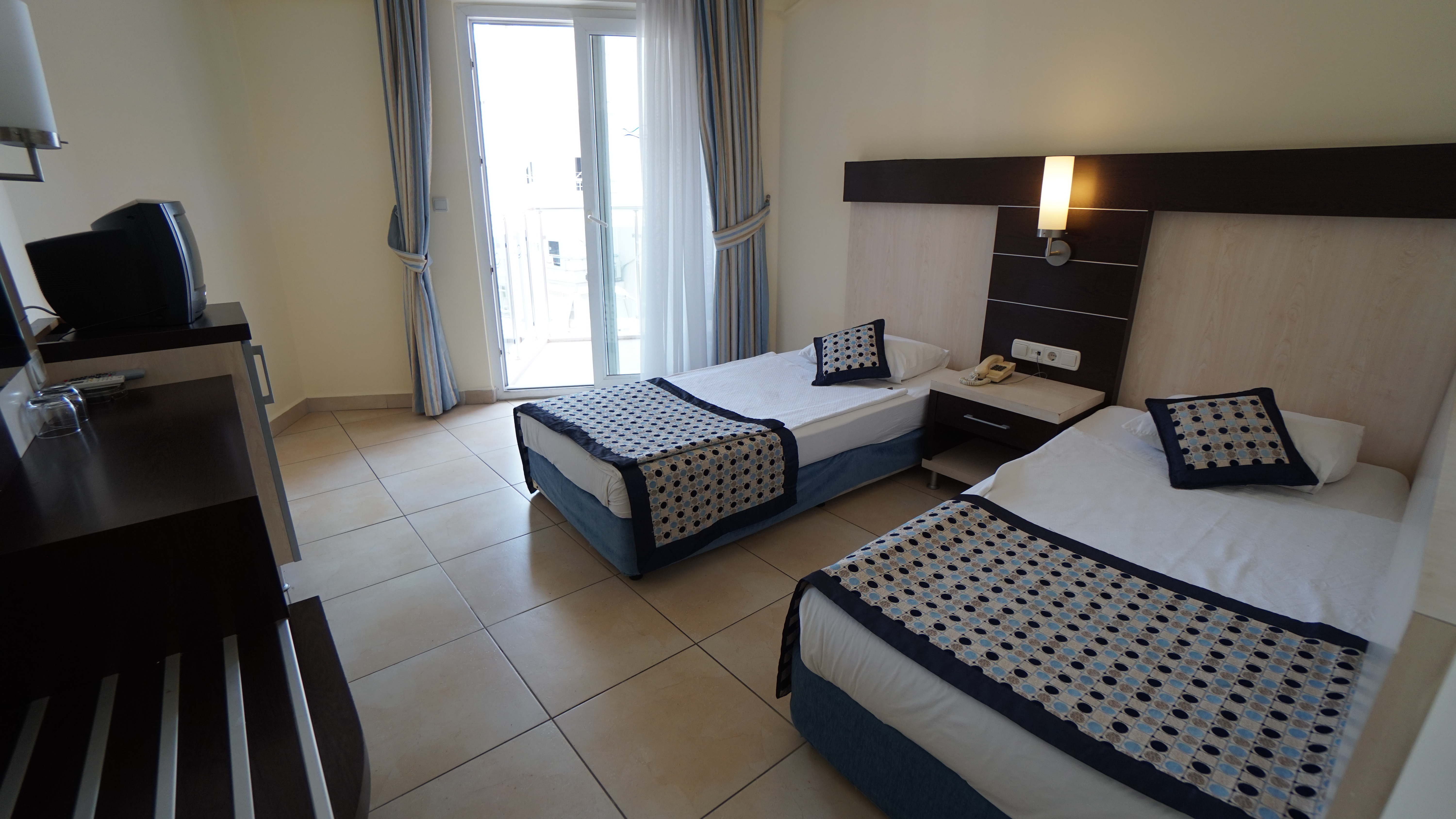 Double Side Sea View