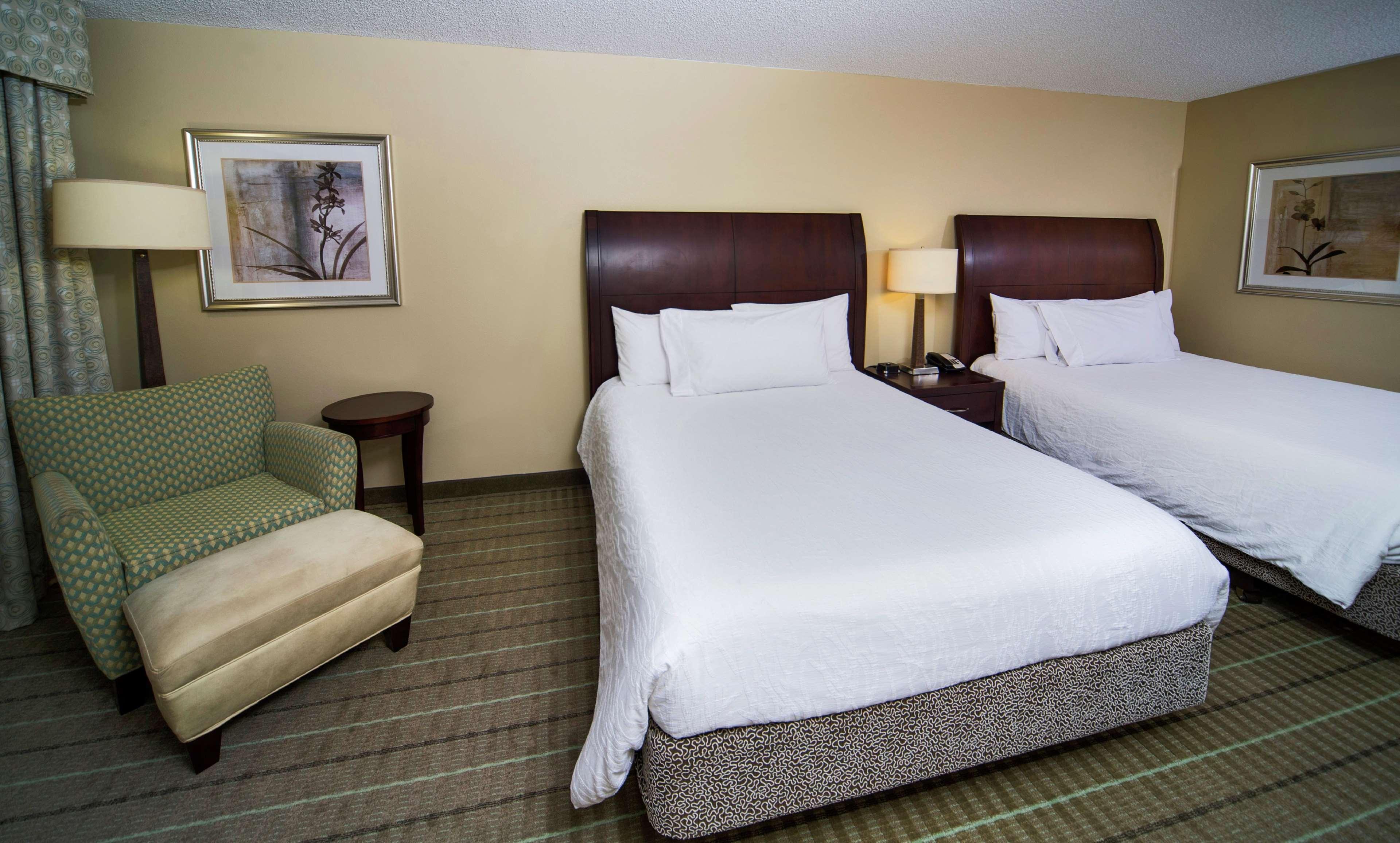 Double Two Queen Beds