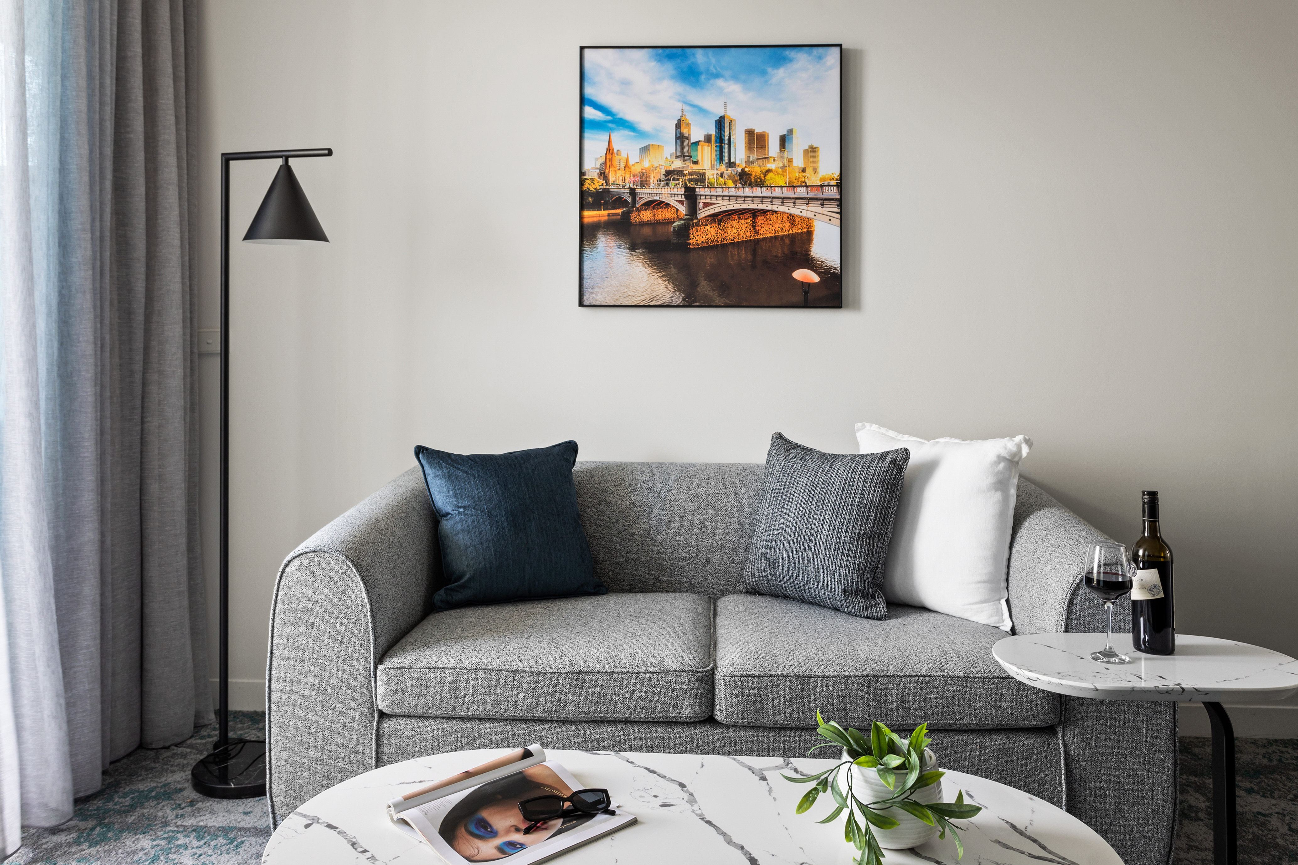 Apartment One Bedroom