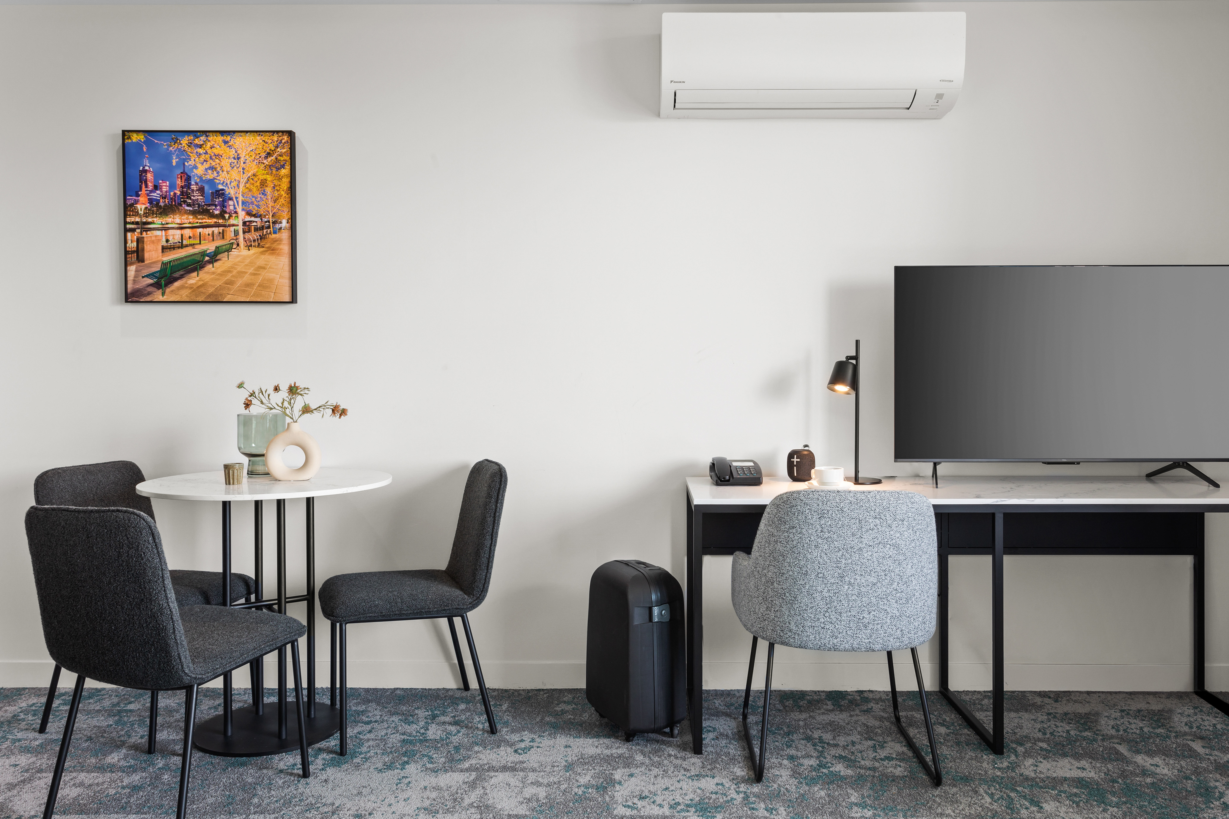 Apartment Two Bedrooms