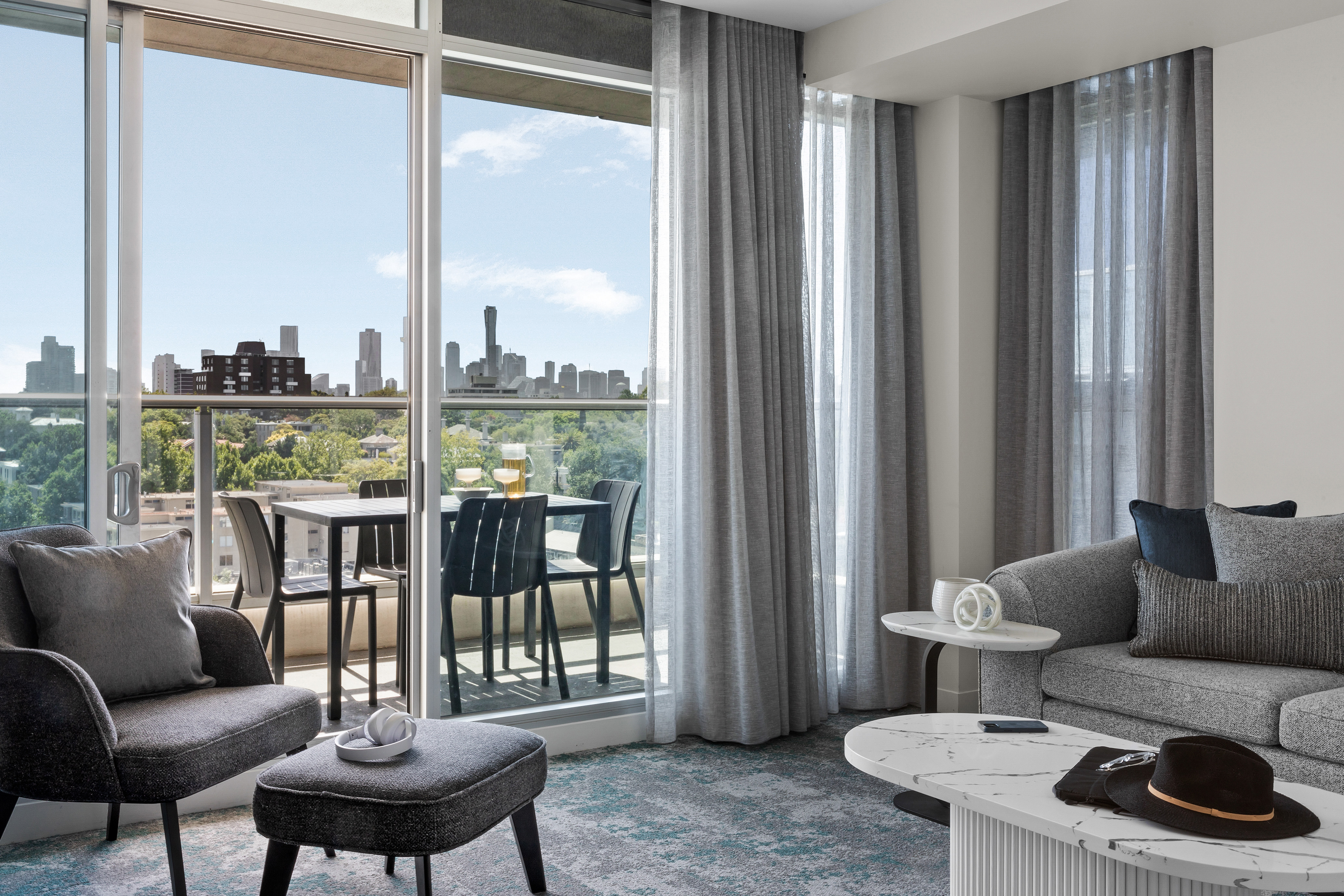 Apartment Two Bedrooms