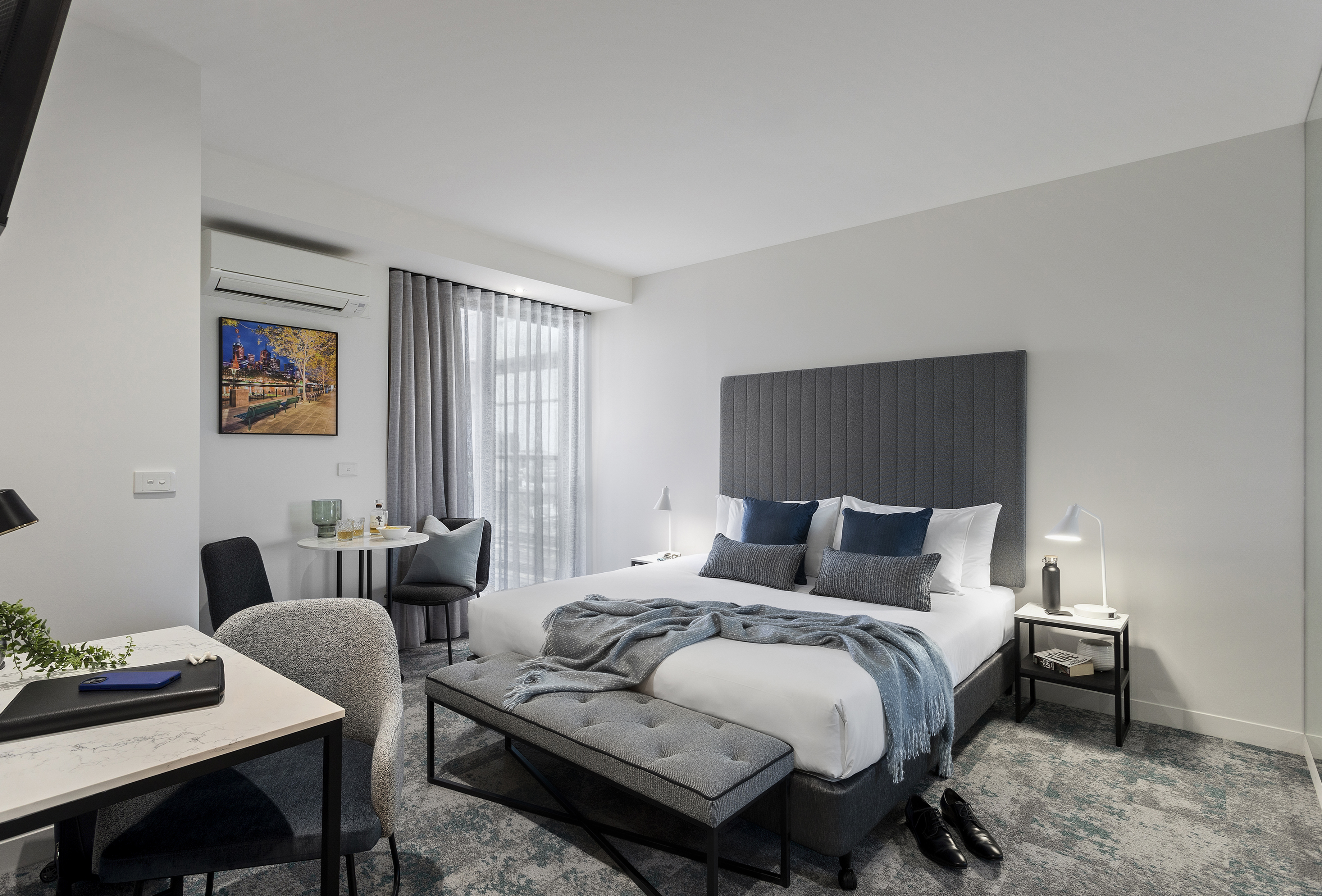 Apartment Three Bedrooms